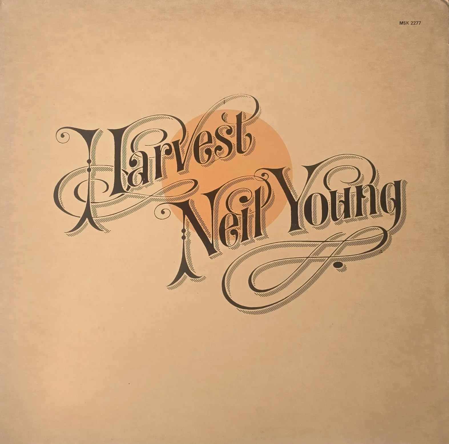 Neil Young – Harvest
