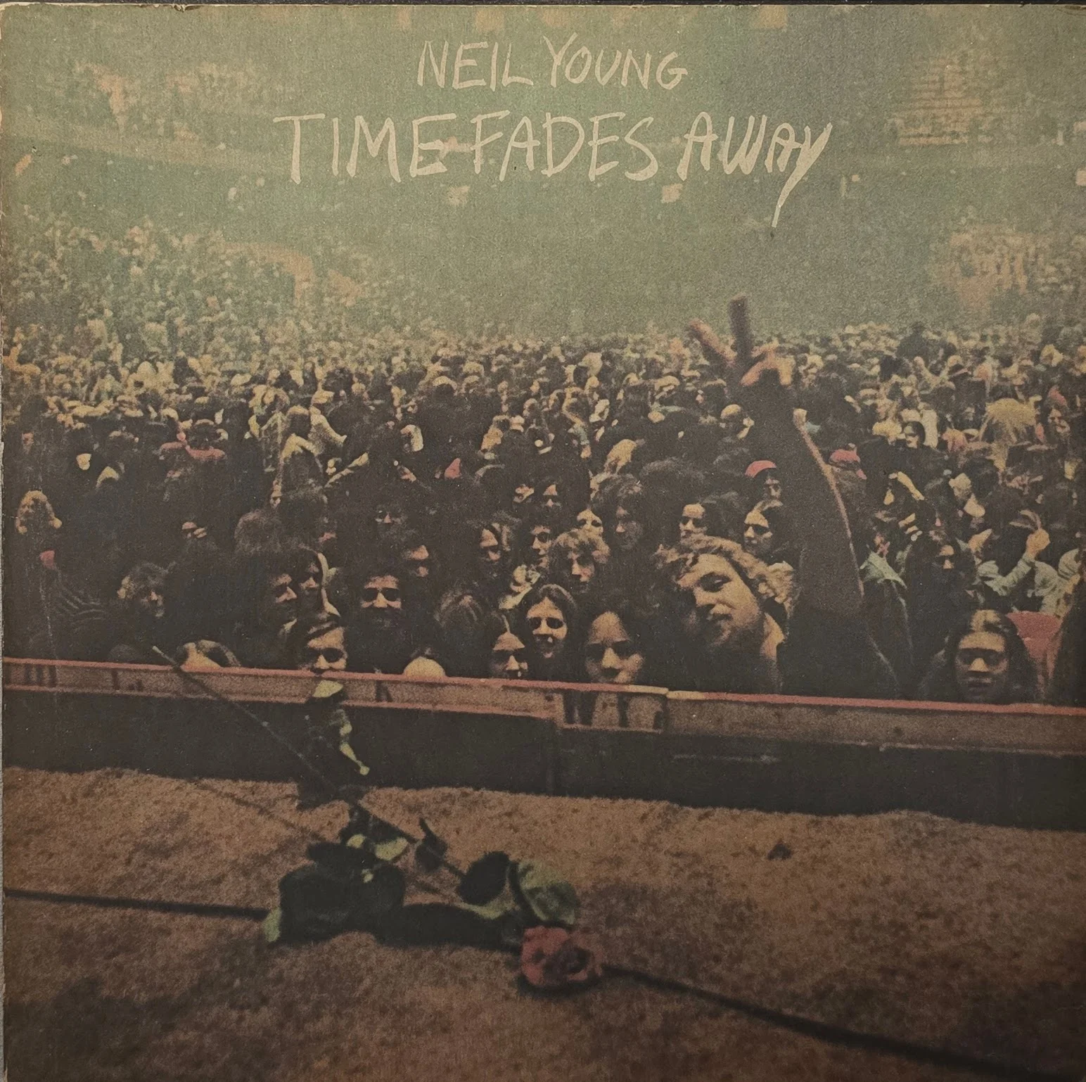 Neil Young – Time Fades Away