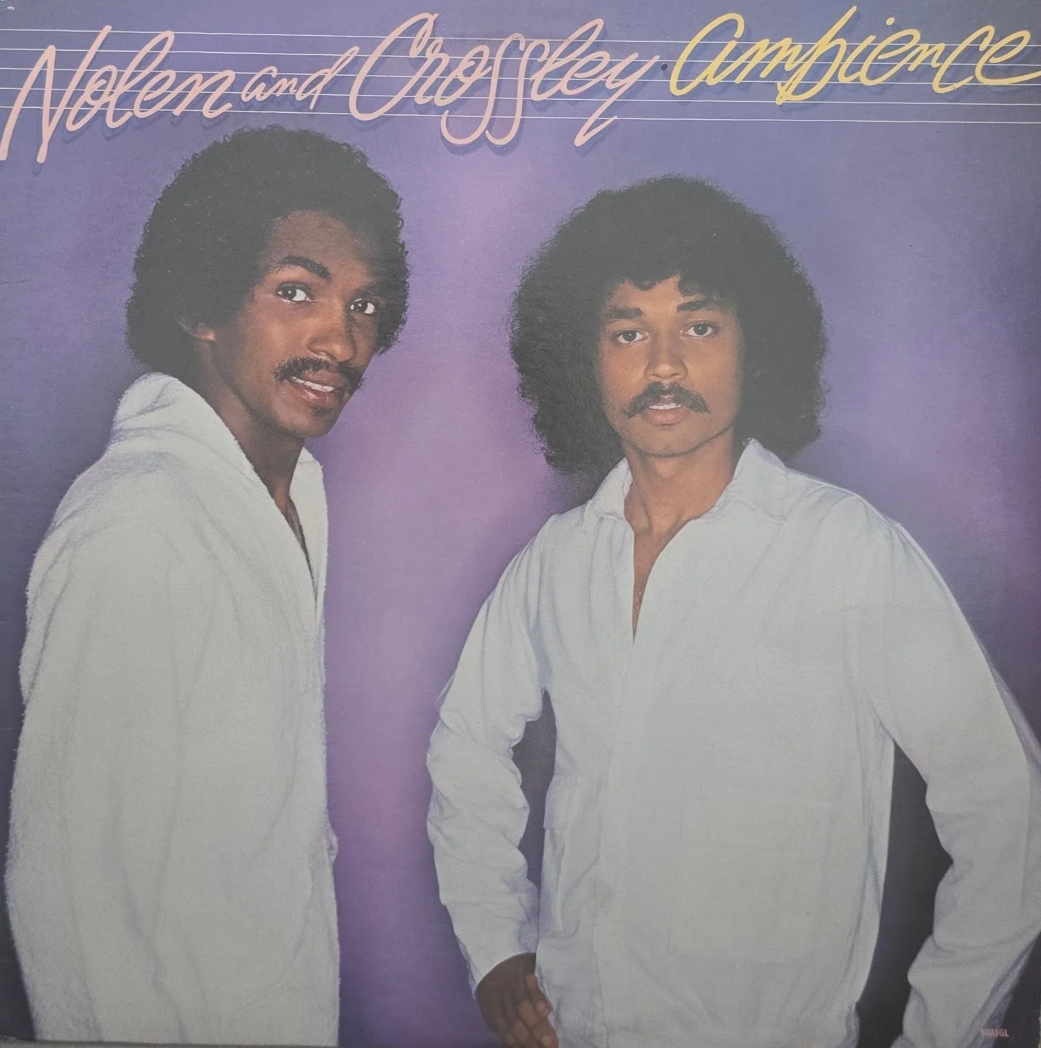 Nolen And Crossley – Ambience