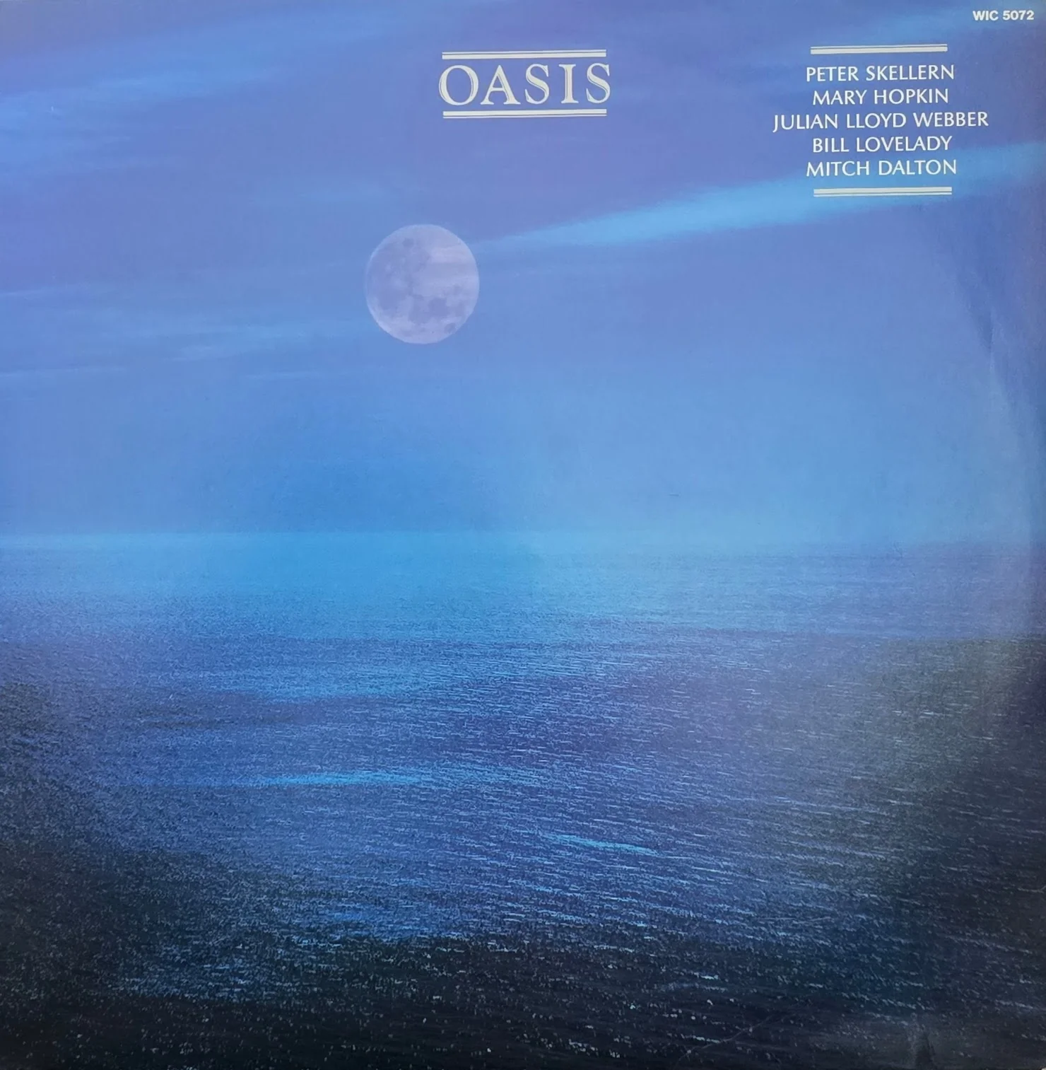 Oasis – Oasis