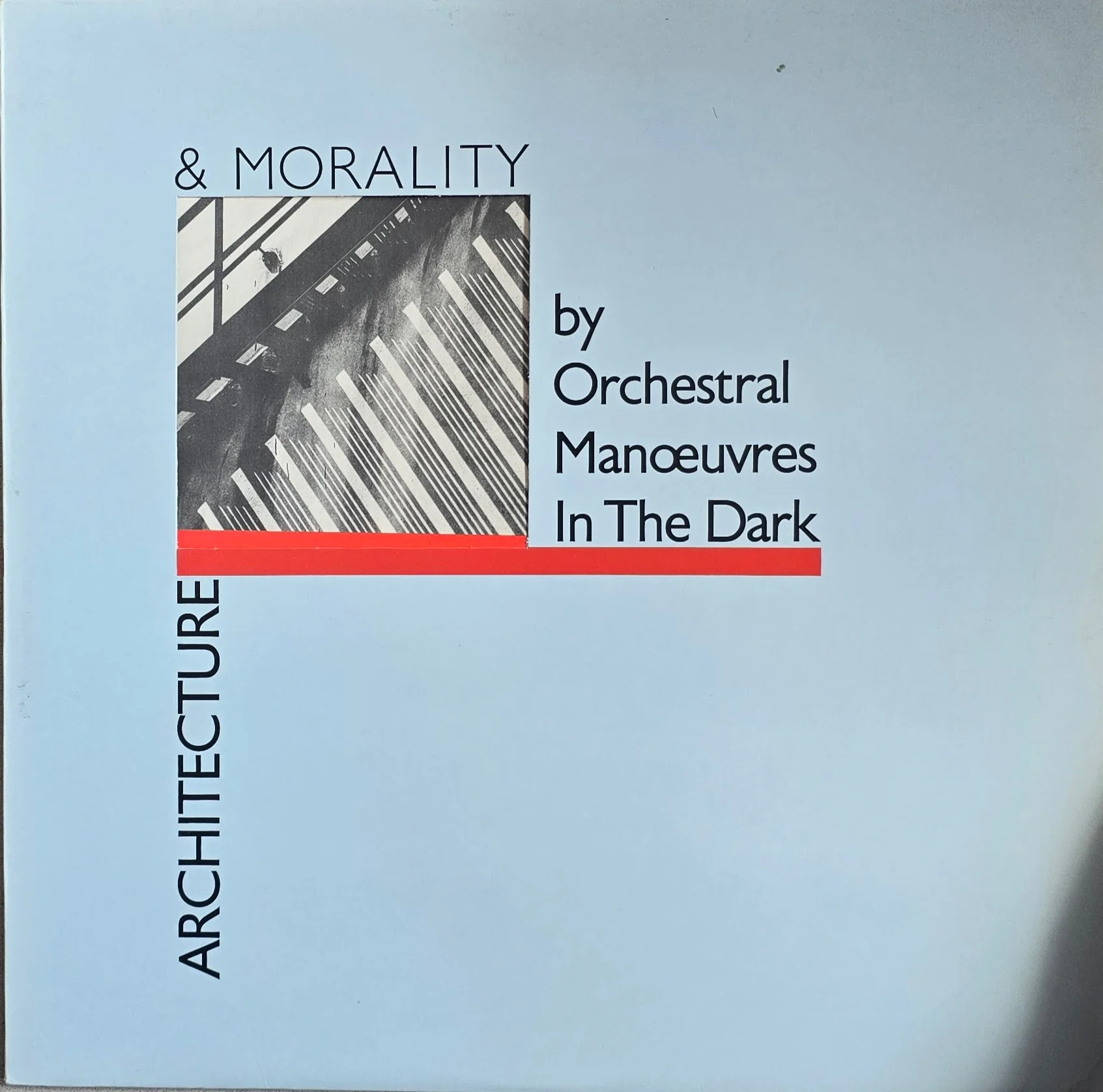 Orchestral Manoeuvres In The Dark (OMD) – Architecture & Morality