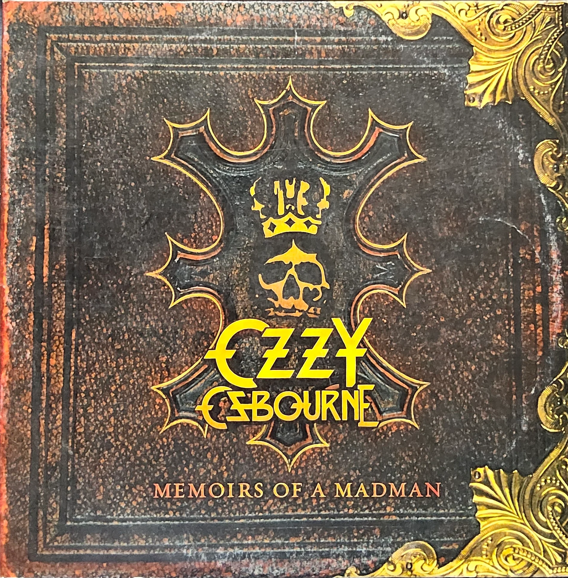 Ozzy Osbourne – Memoirs Of A Madman