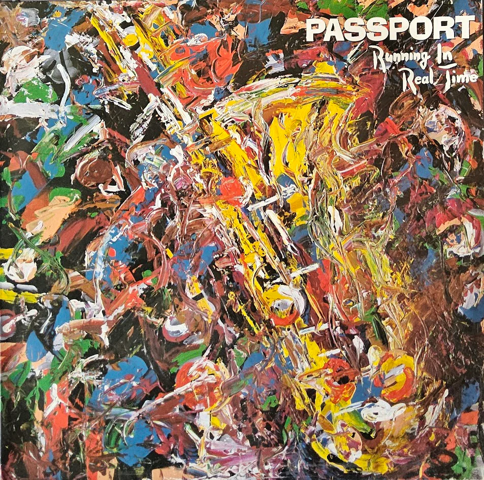 Passport – Running In Real Time