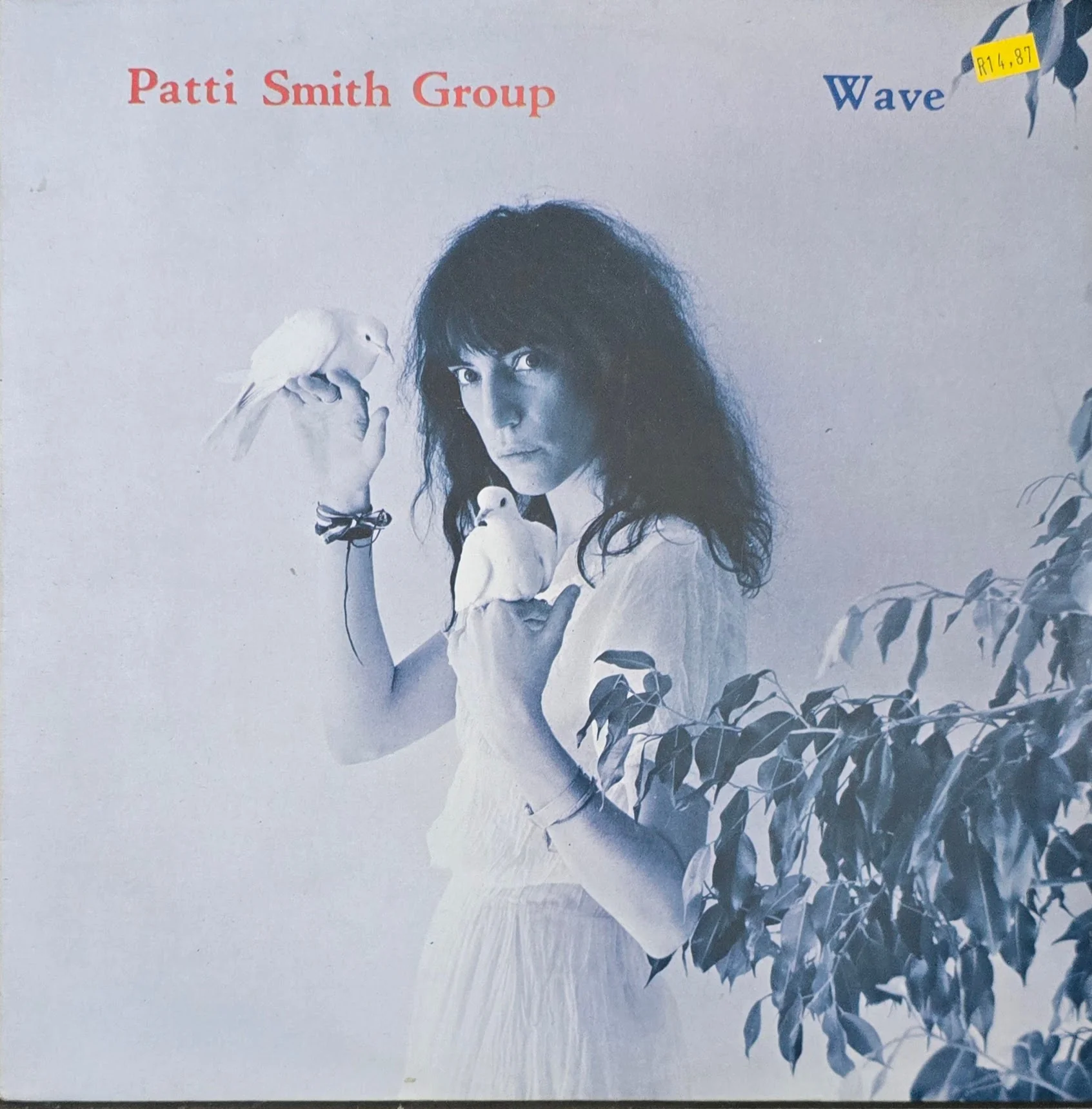 Patti Smith Group – Wave