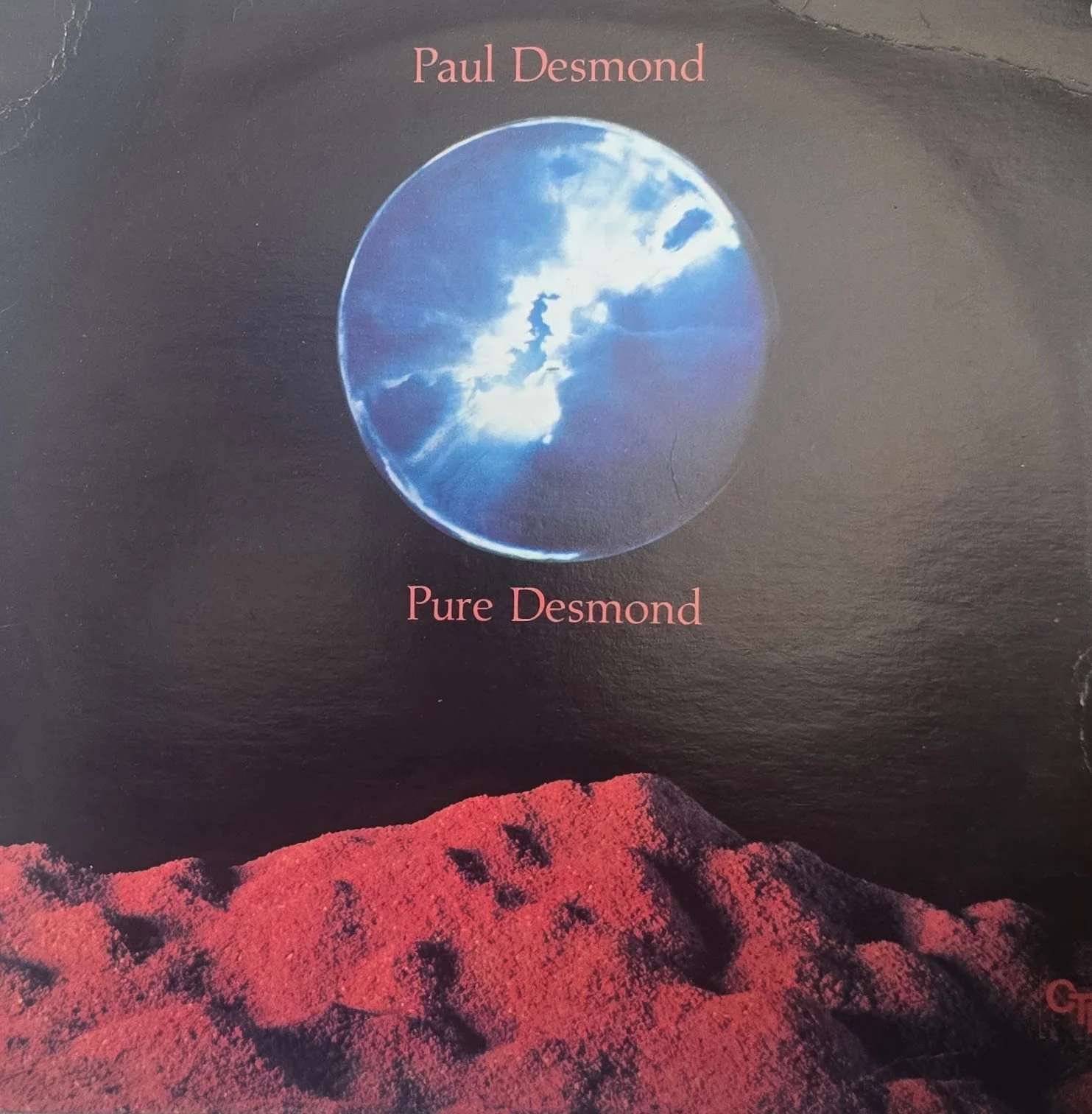 Paul Desmond – Pure Desmond