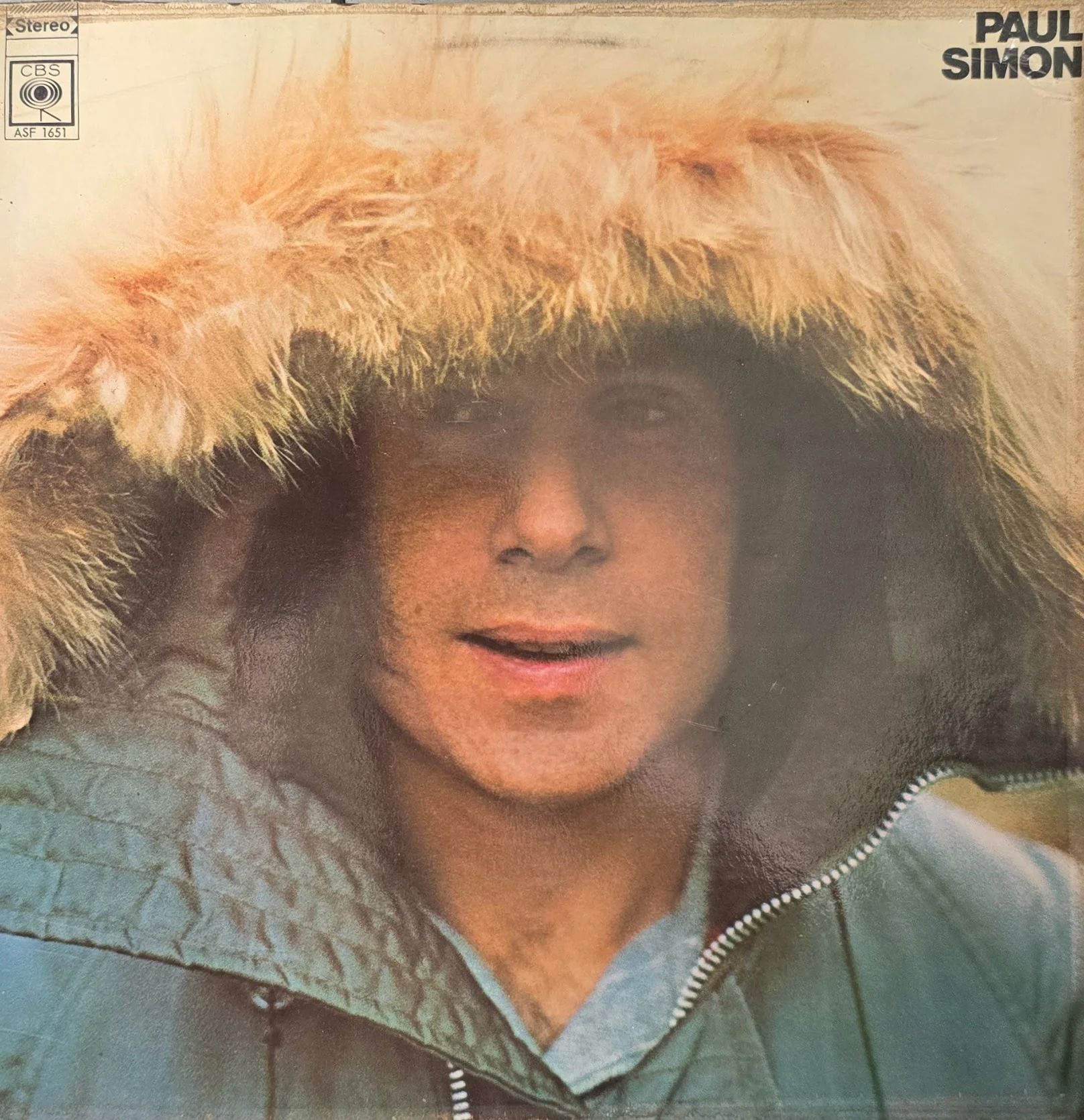 Paul Simon – Paul Simon