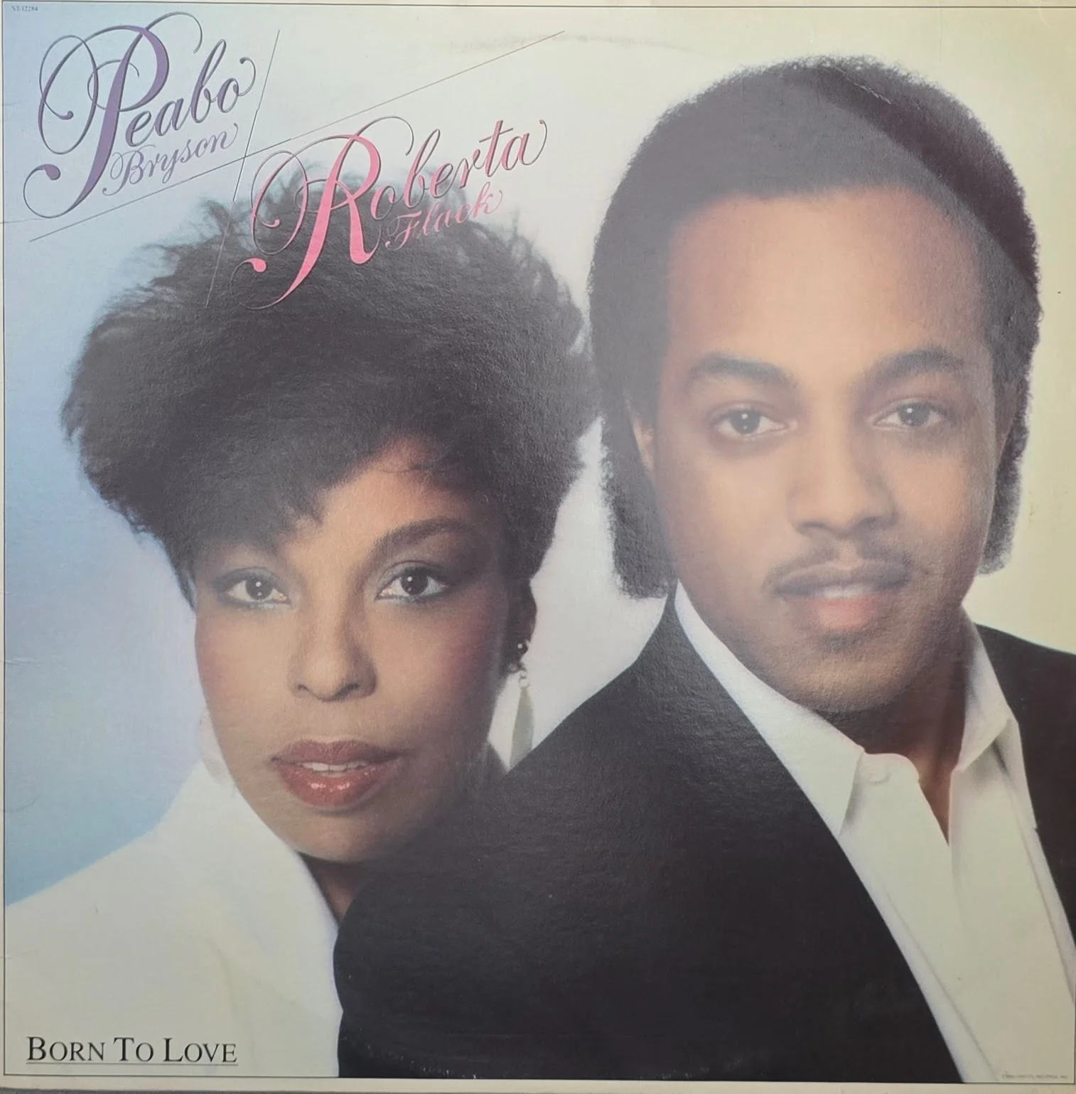 Peabo Bryson / Roberta Flack – Born To Love
