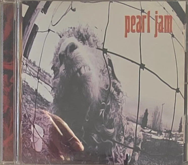 Pearl Jam – Vs (CD)