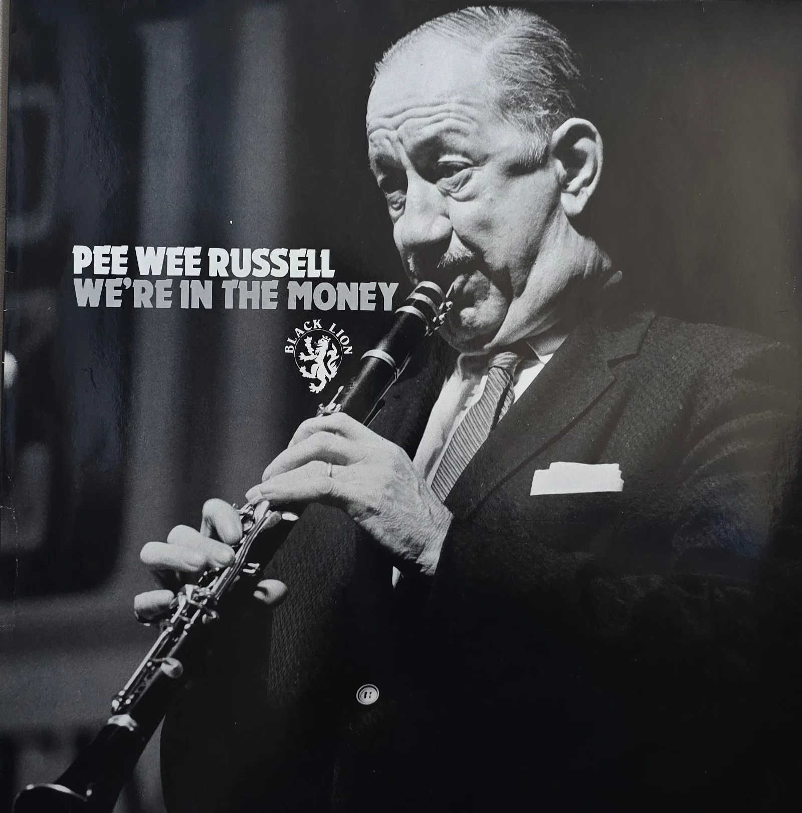 Pee Wee Russell – We're In The Money