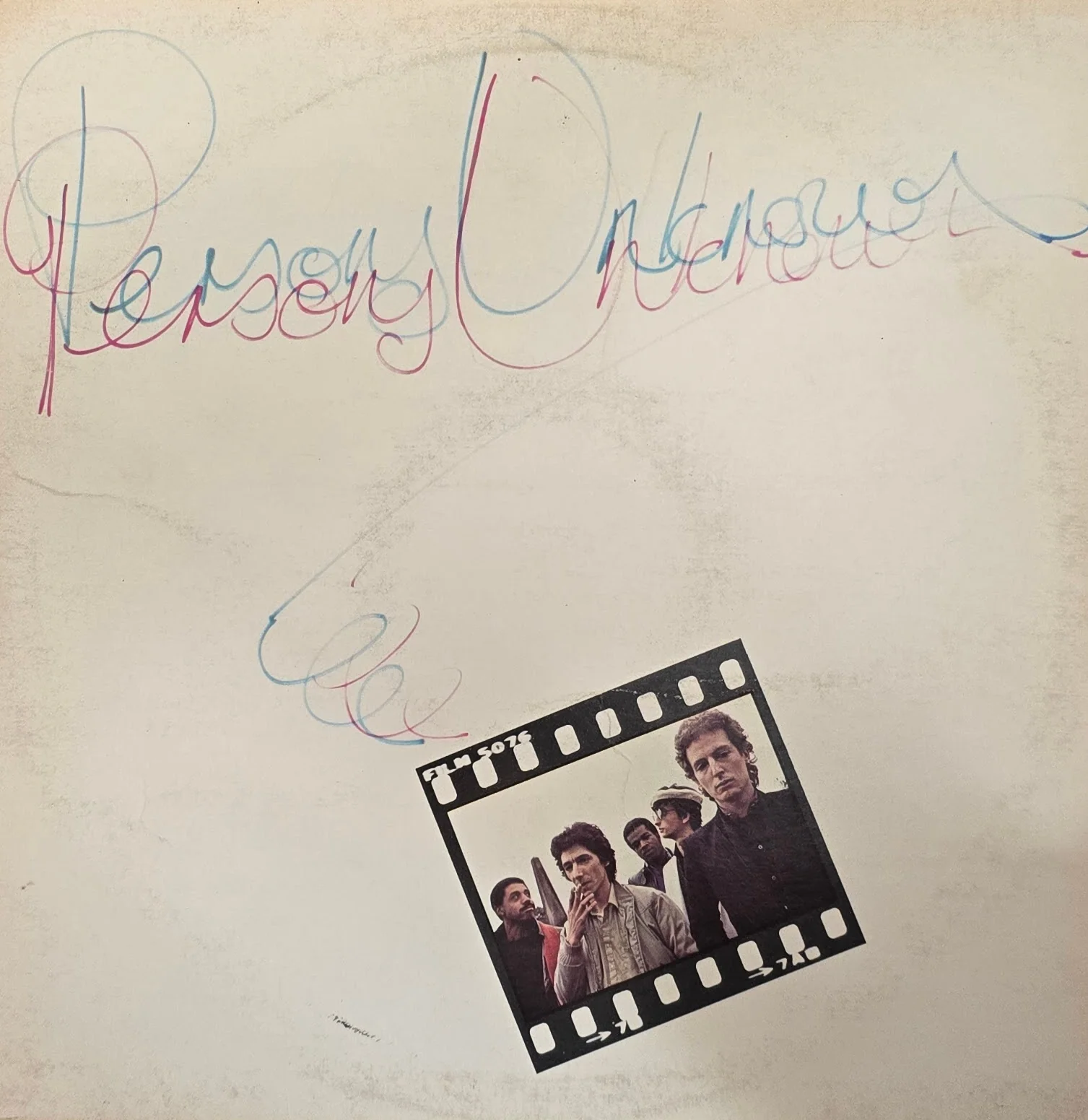 Persons Unknown – Persons Unknown
