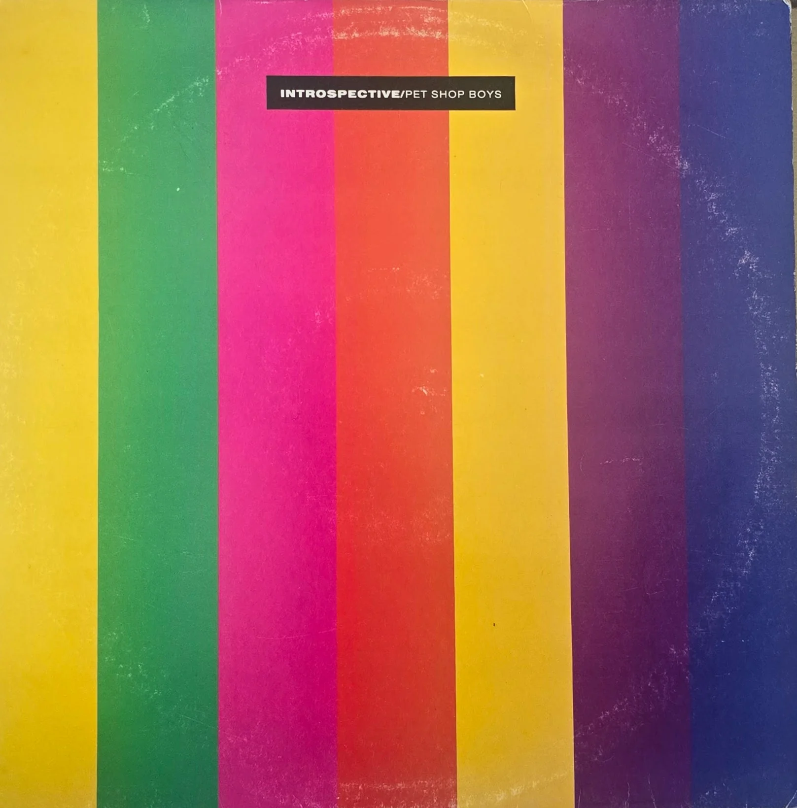 Pet Shop Boys – Introspective