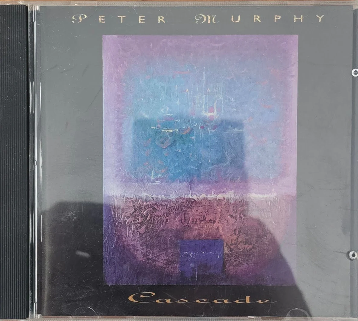 Peter Murphy – Cascade (CD)