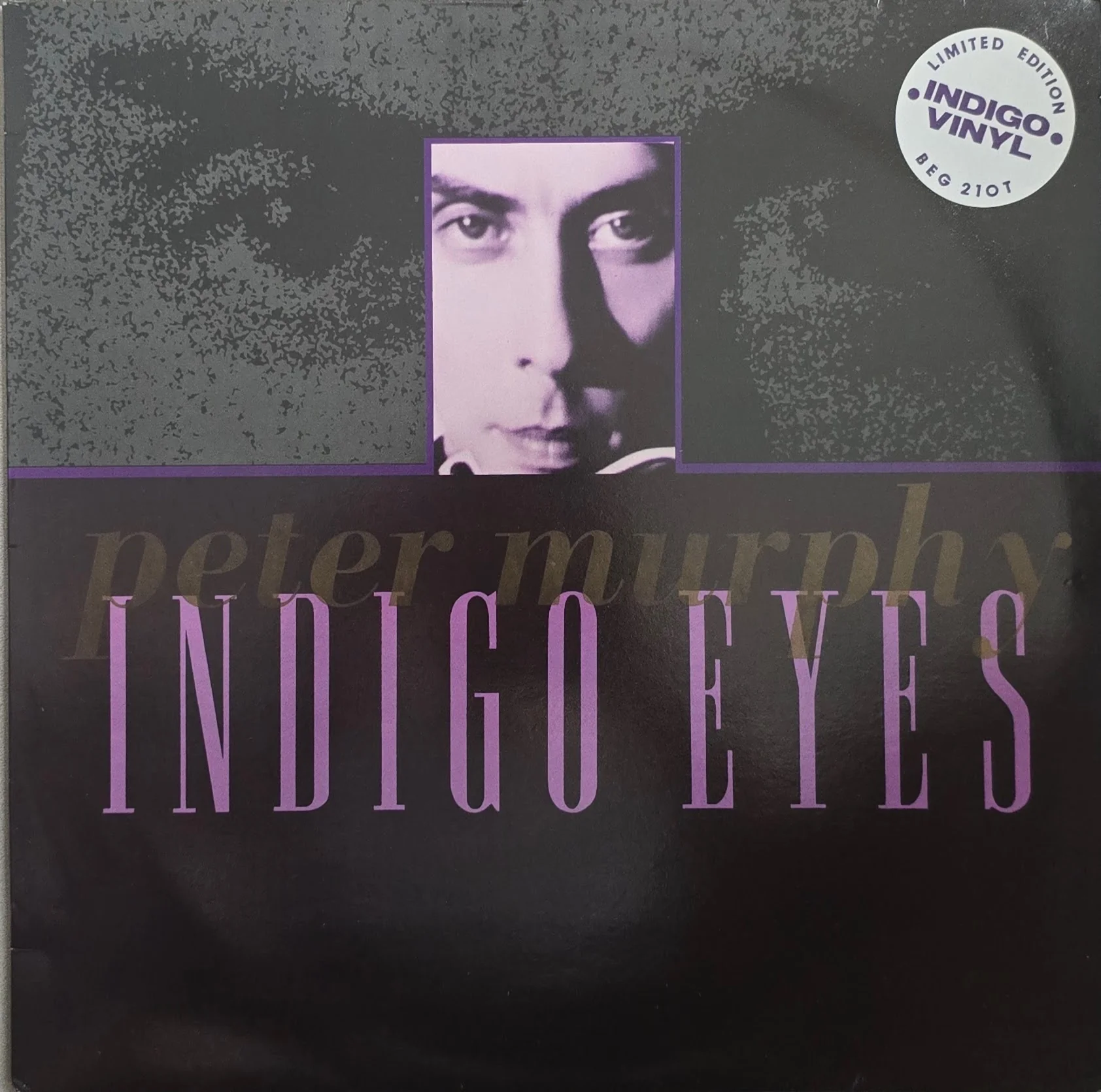 Peter Murphy – Indigo Eyes - Image 2