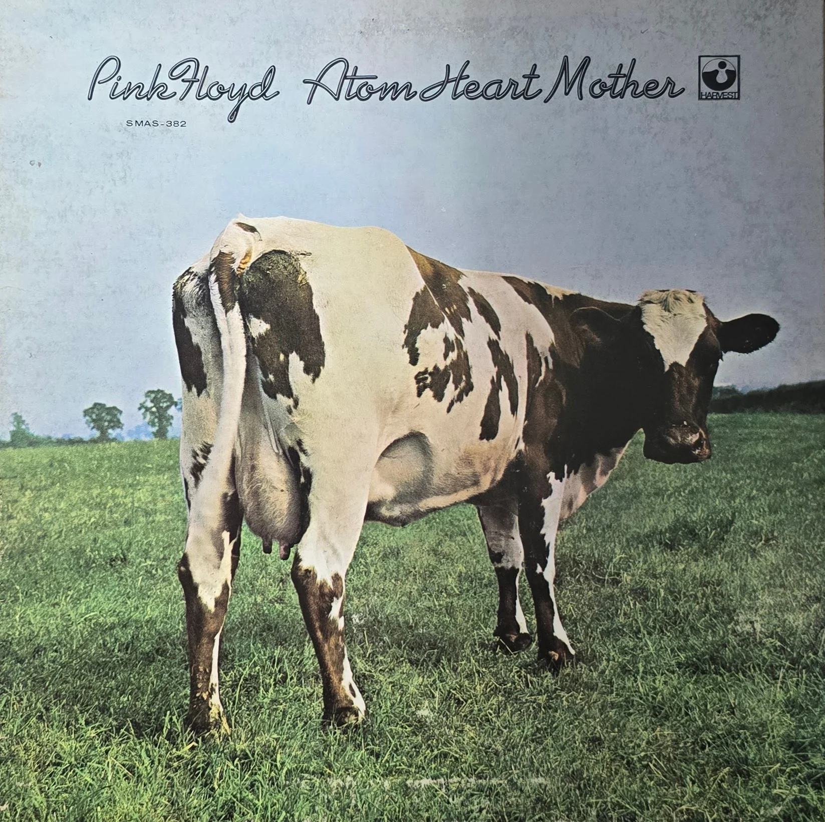 Pink Floyd – Atom Heart Mother