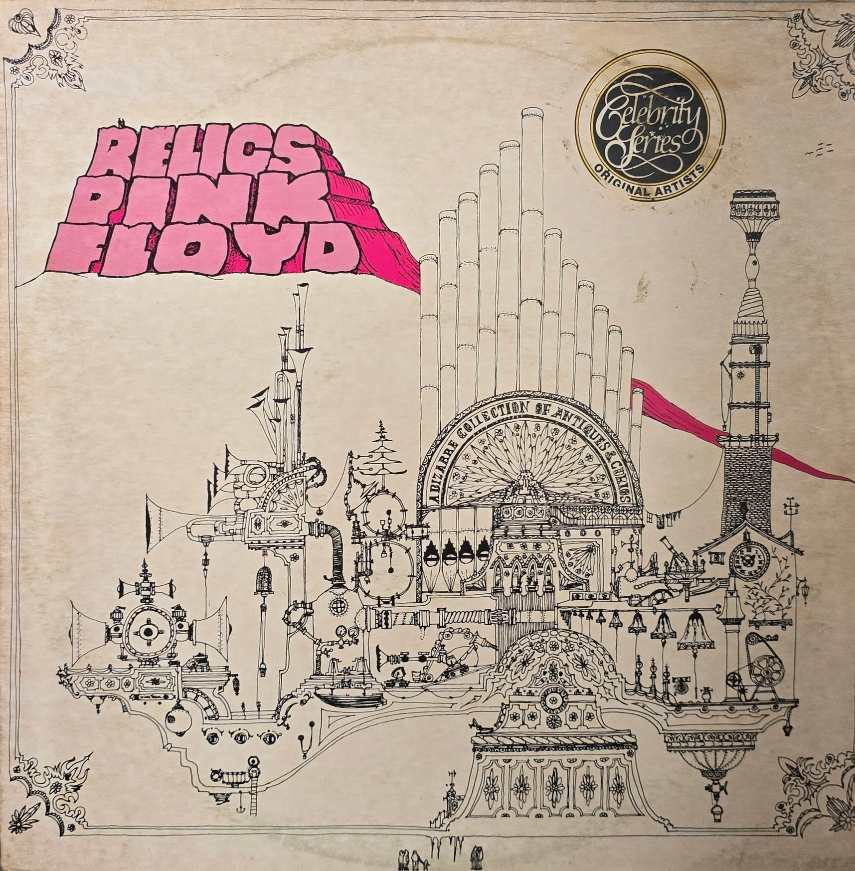 Pink Floyd – Relics
