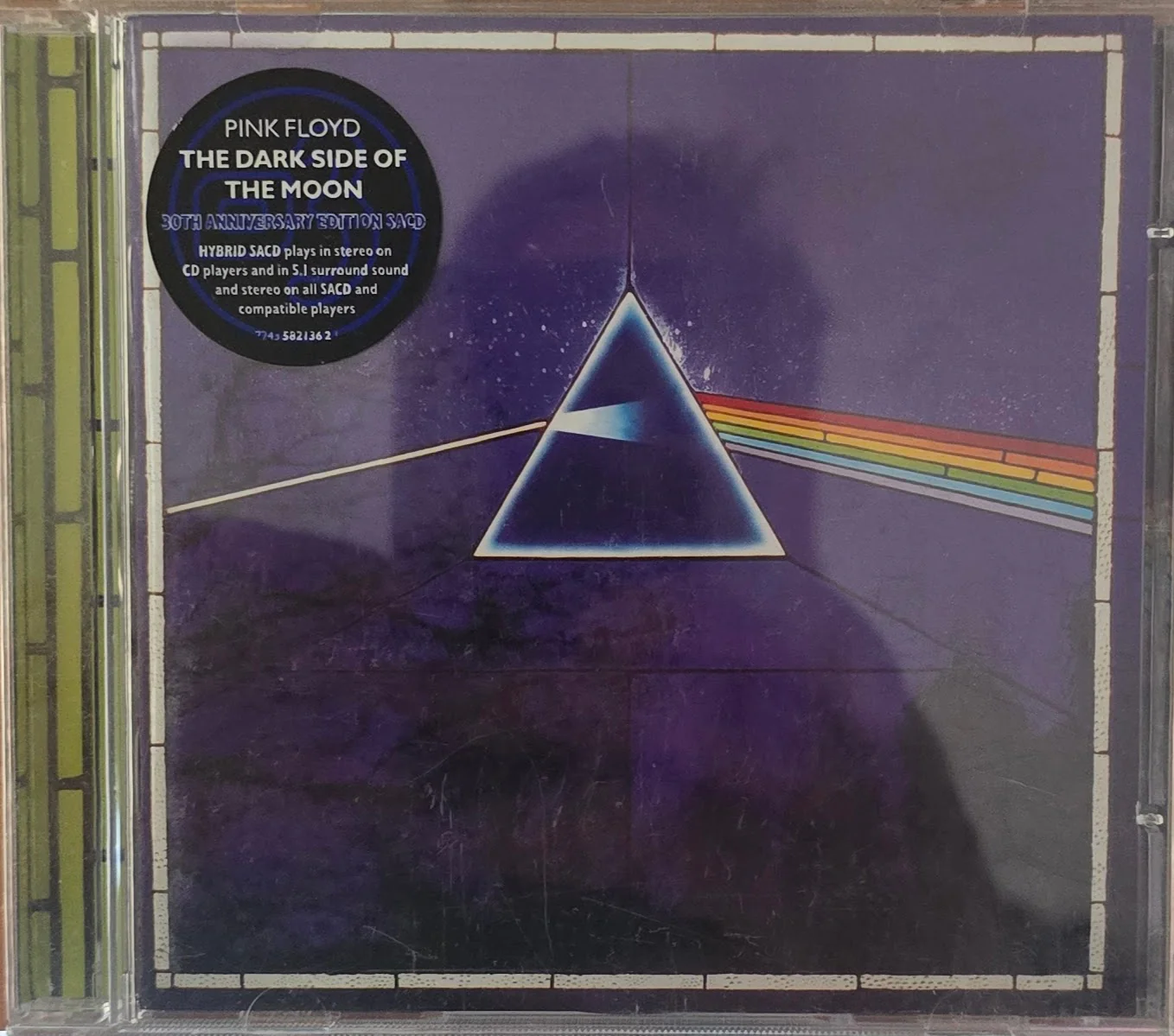 Pink Floyd – The Dark Side Of The Moon (SACD)