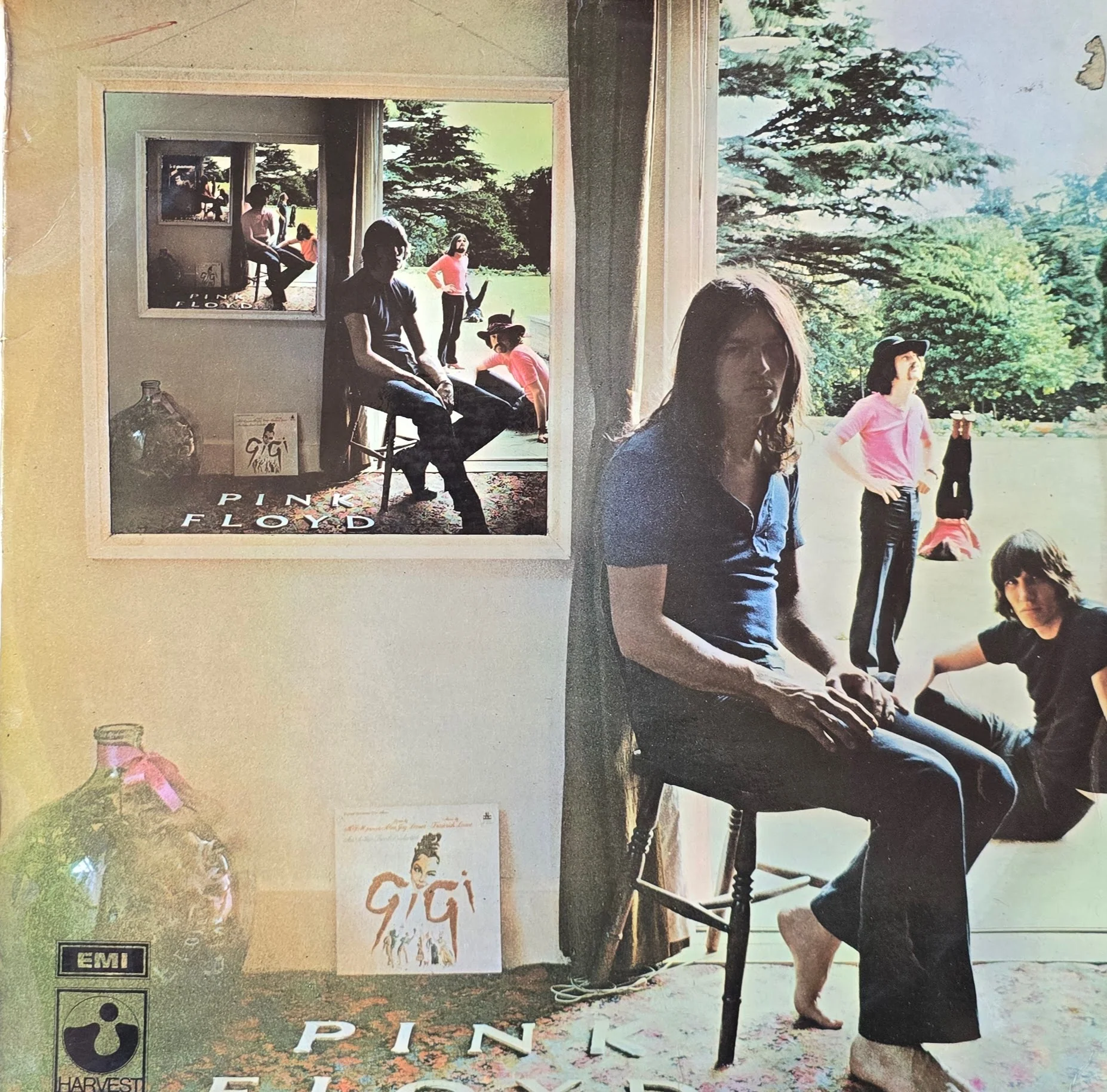 Pink Floyd – Ummagumma