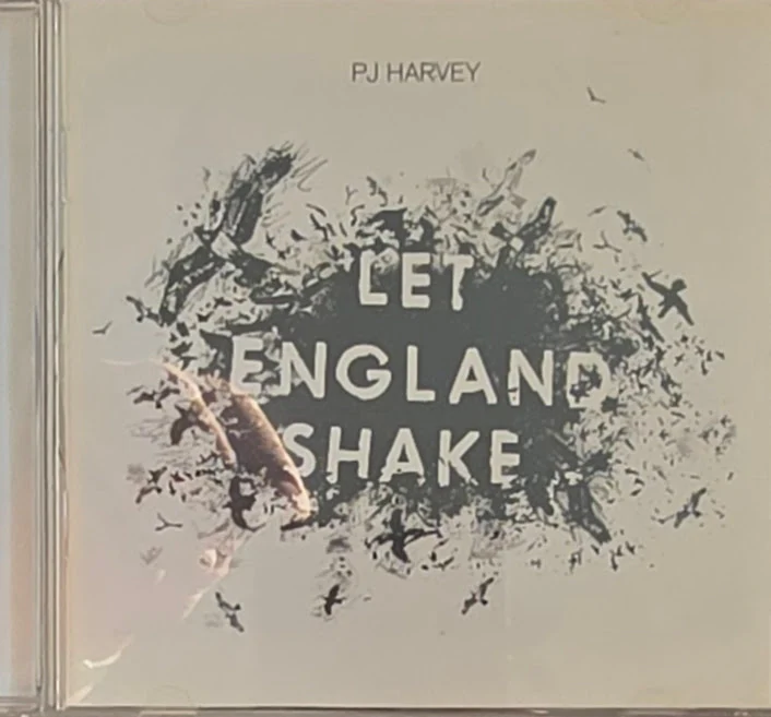PJ Harvey – Let England Shake (CD)