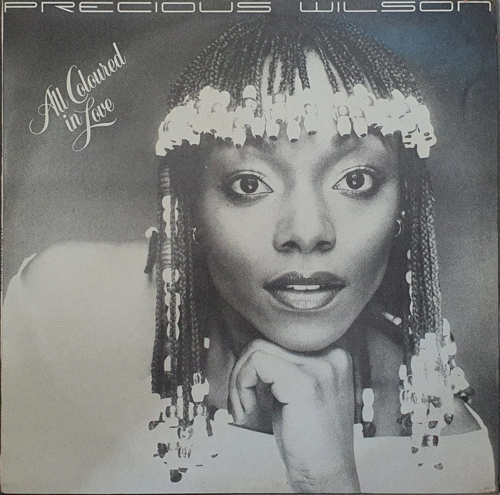 Precious Wilson – All Coloured In Love