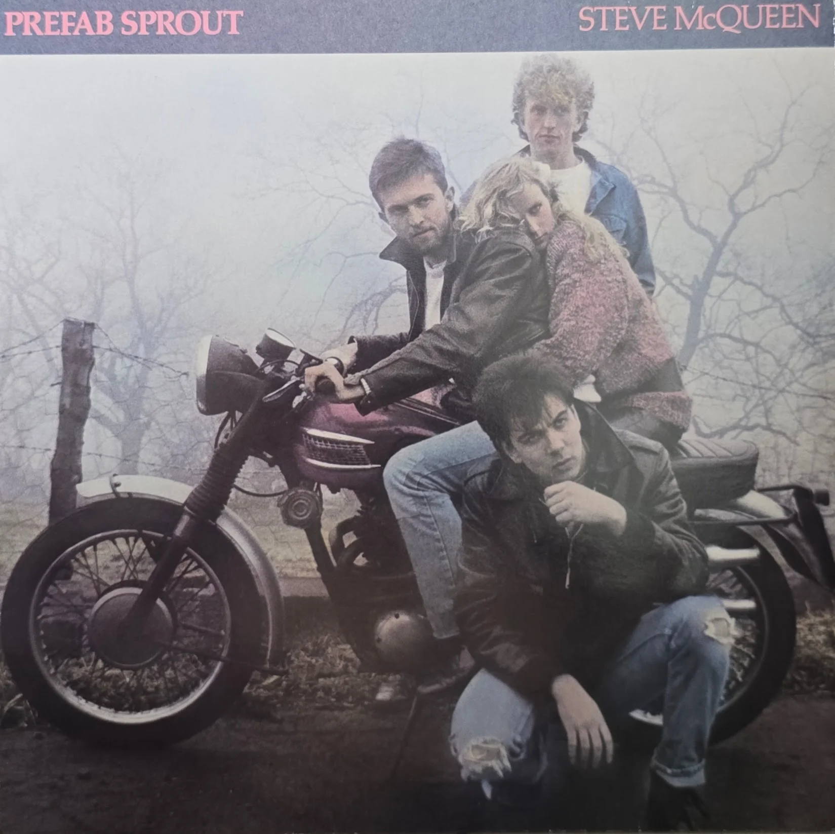 Prefab Sprout – Steve McQueen