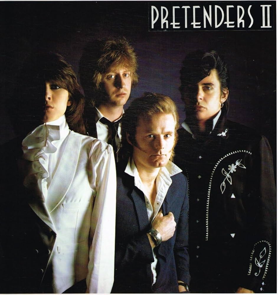 Pretenders – Pretenders II