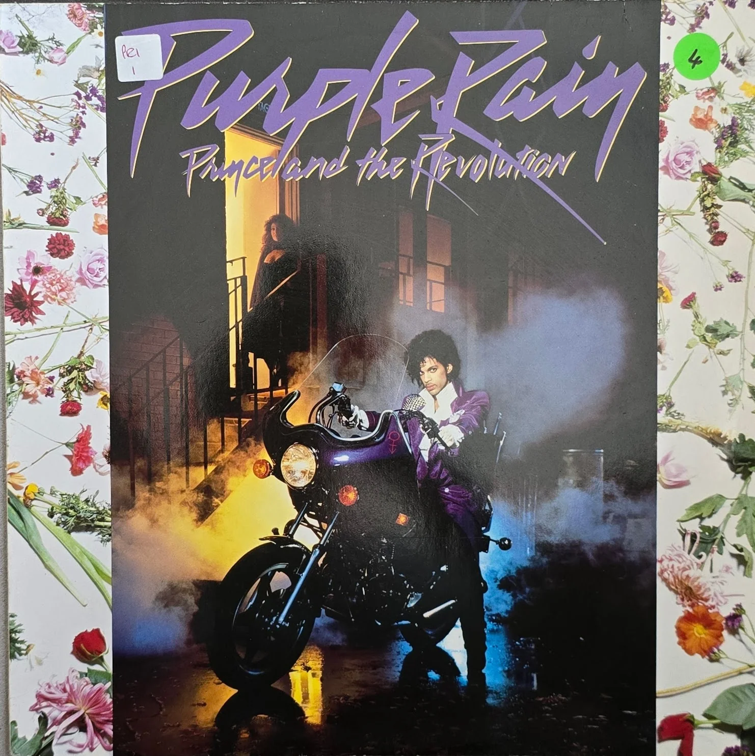 Prince and the Revolution - Purple Rain