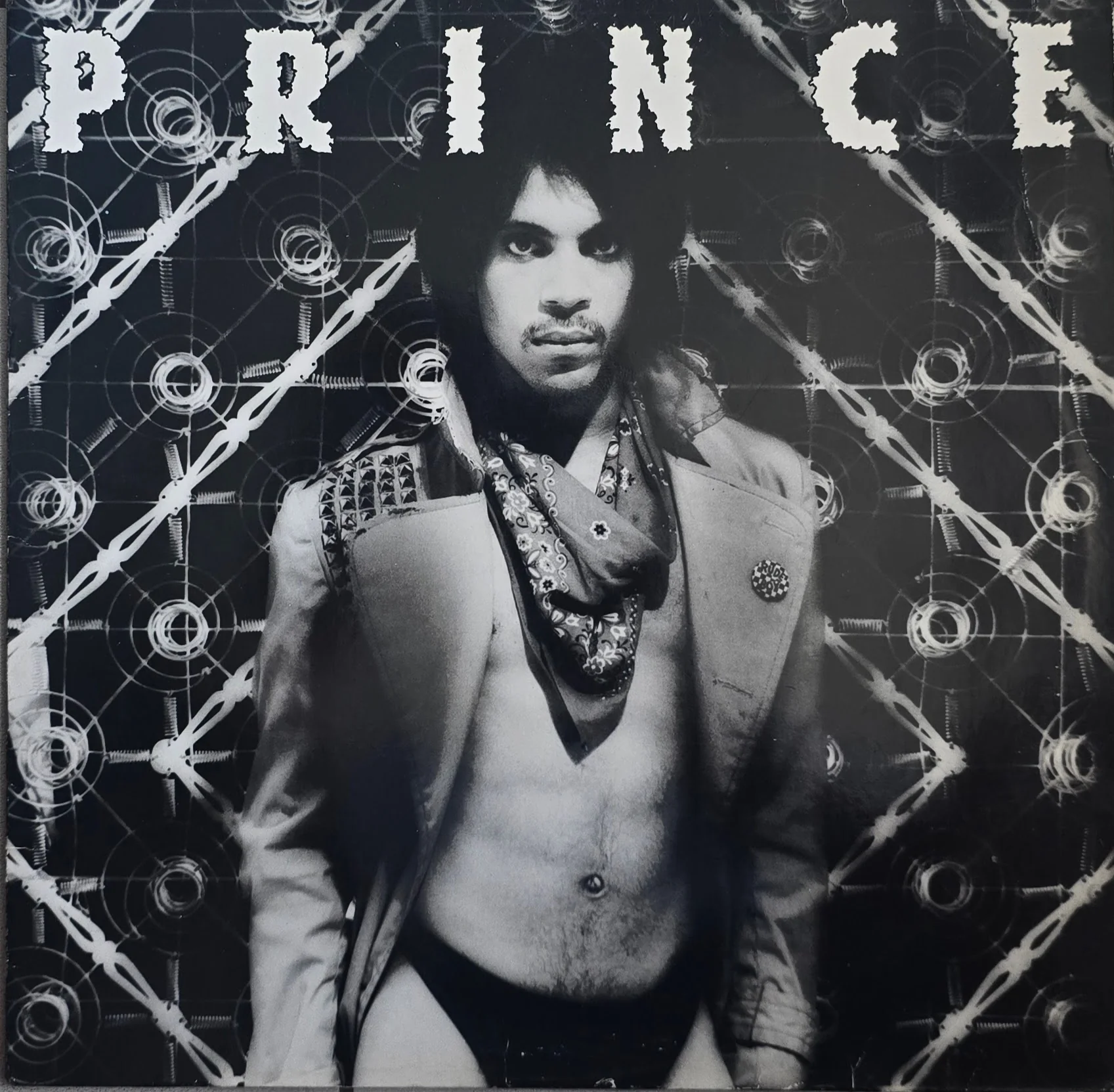 Prince – Dirty Mind