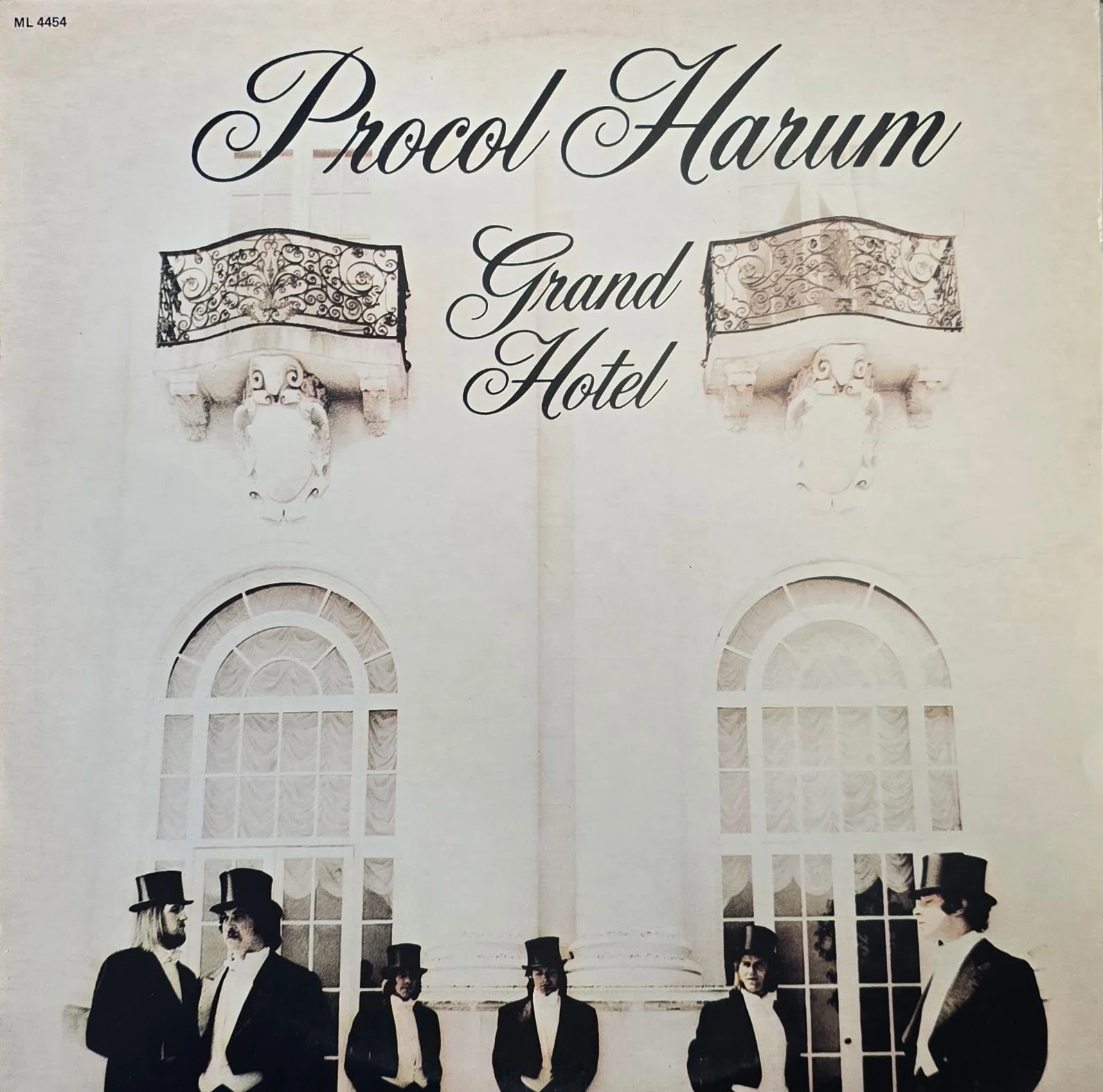 Procol Harum – Grand Hotel