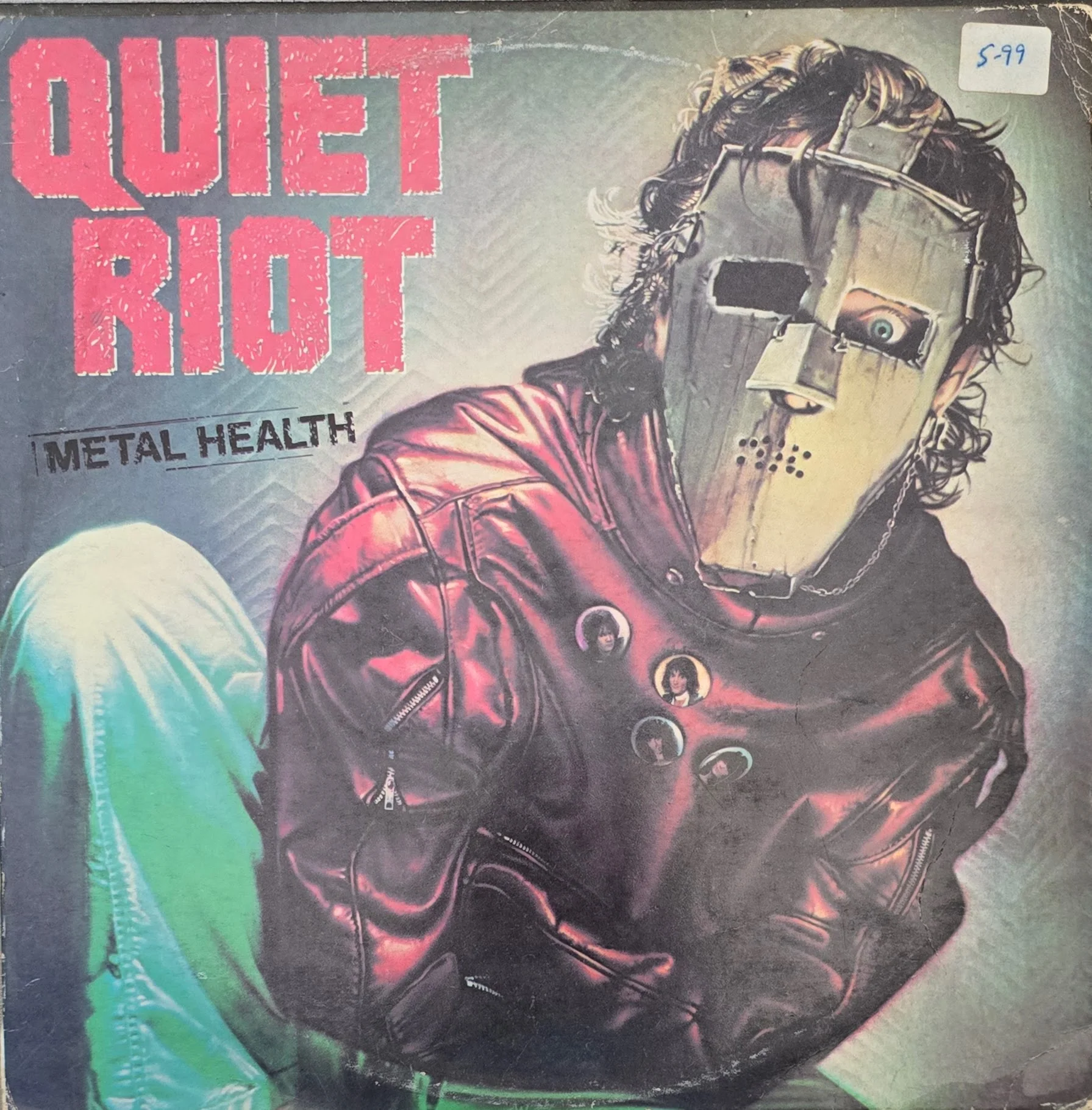 Quiet Riot – Metal Health