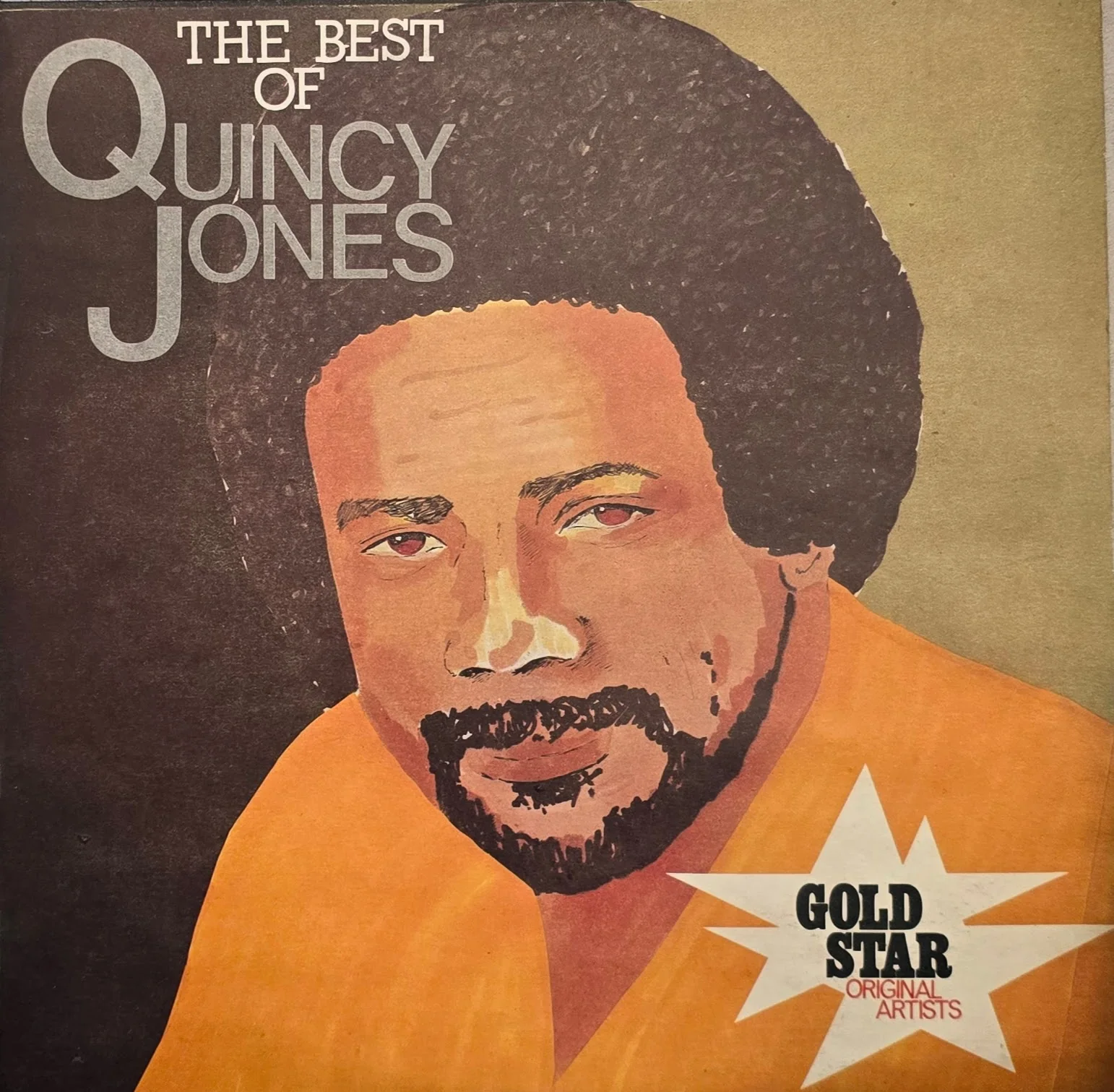 Quincy Jones - The Best of Quincy Jones