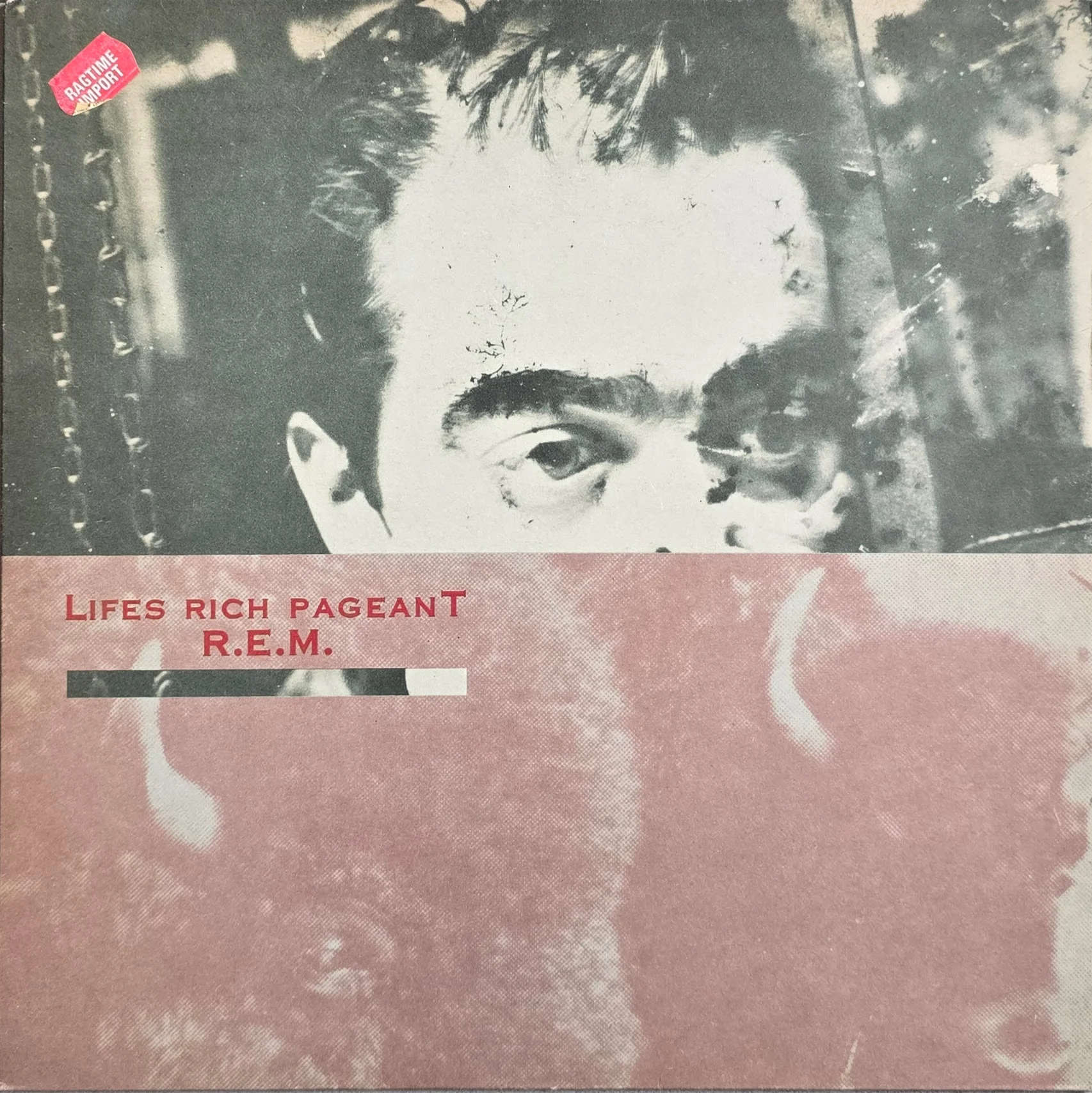 R.E.M. – Lifes Rich Pageant - Image 2