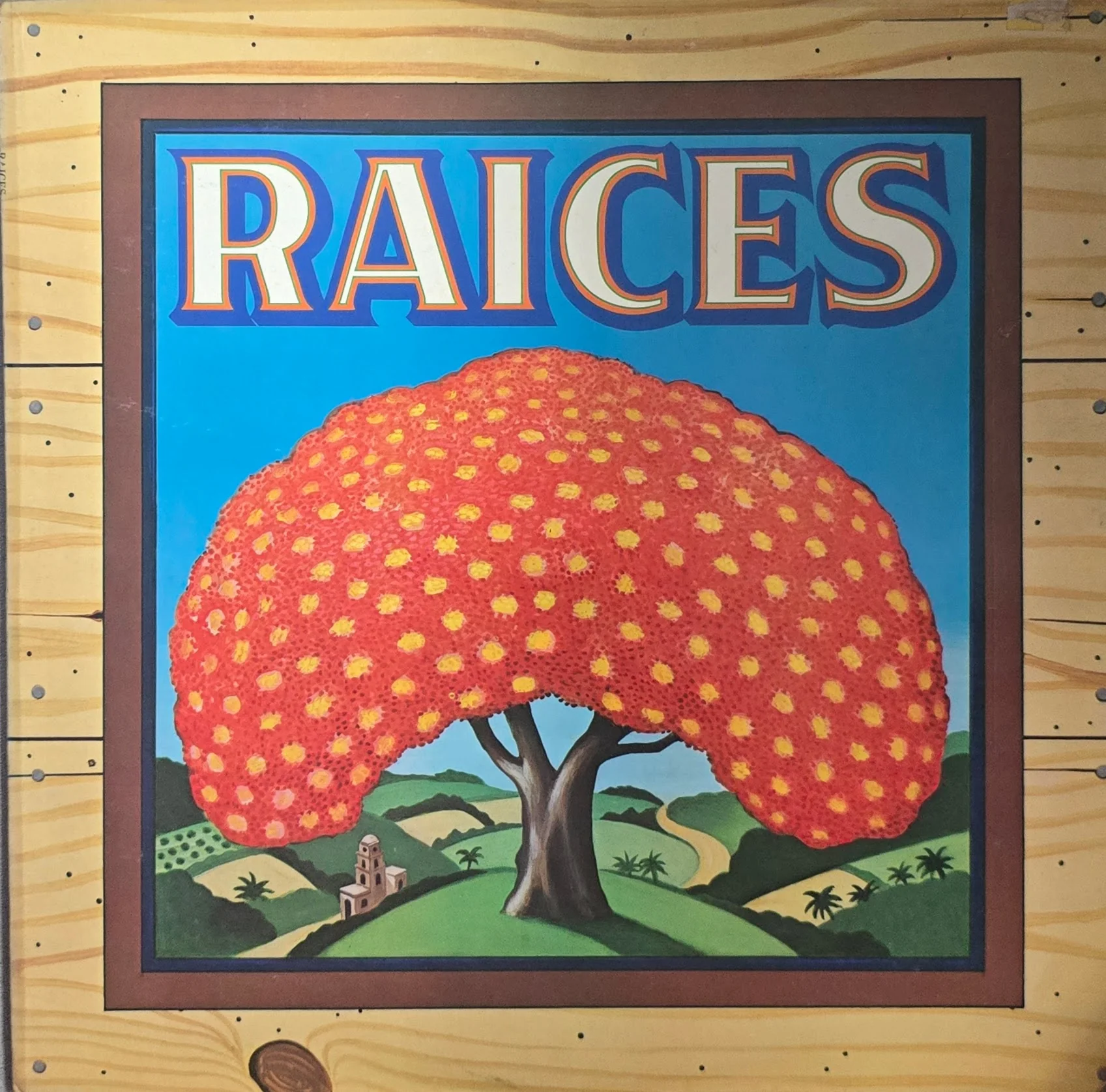 Raices – Raices