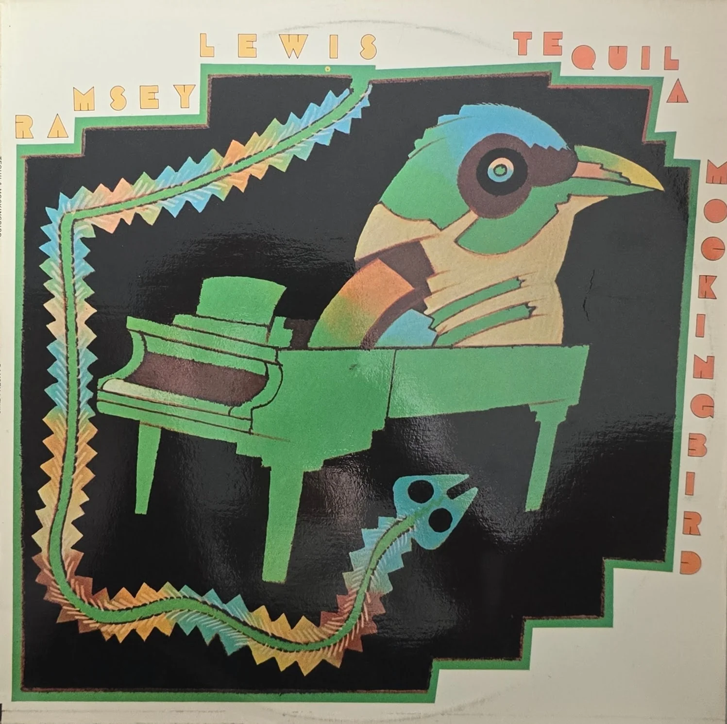 Ramsey Lewis – Tequila Mockingbird