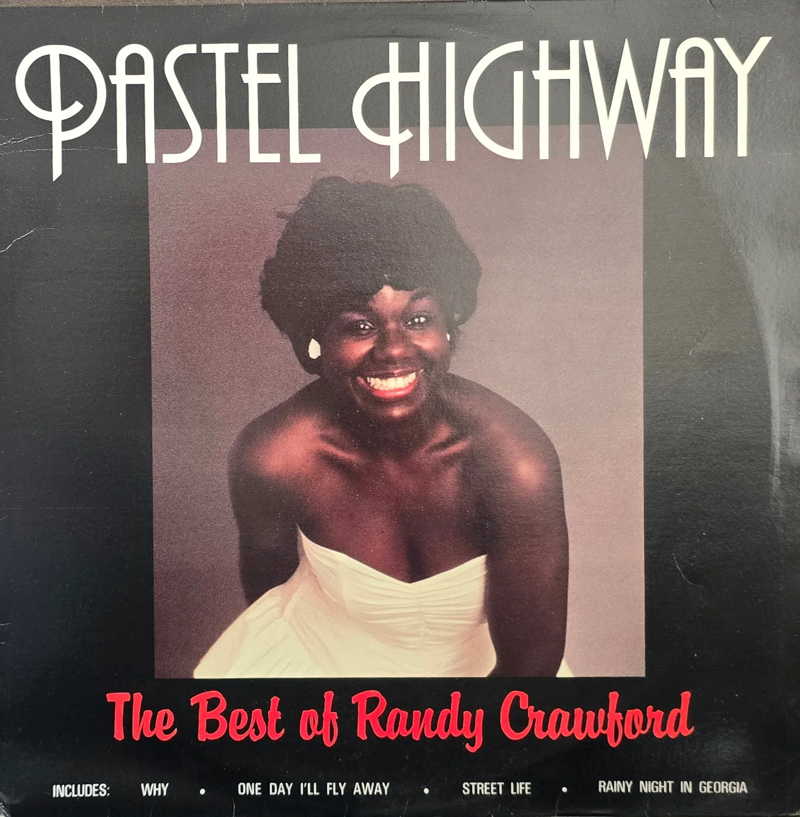 Randy Crawford – Pastel Highway