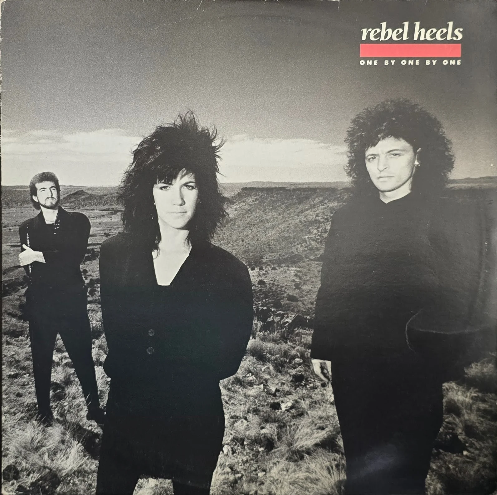 Rebel Heels – One By One By One
