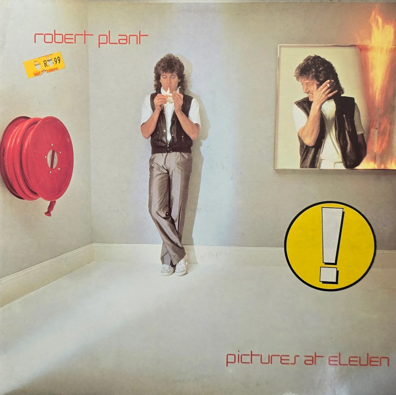 Robert Plant – Pictures At Eleven