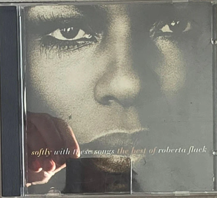 Roberta Flack – Softly With These Songs - The Best Of Roberta Flack (CD)
