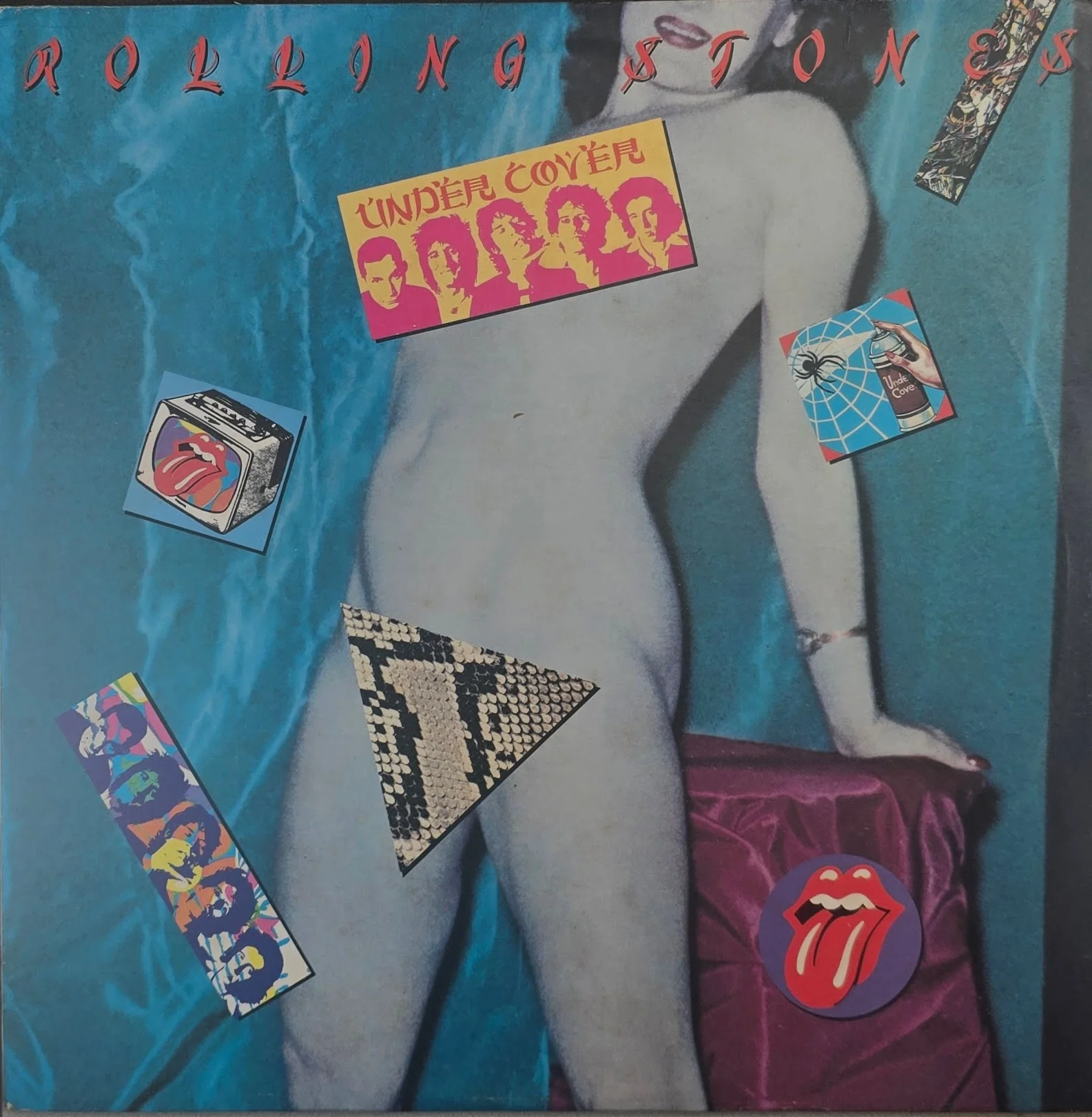 Rolling Stones – Undercover