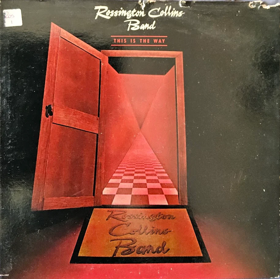 Rossington Collins Band – This Is The Way