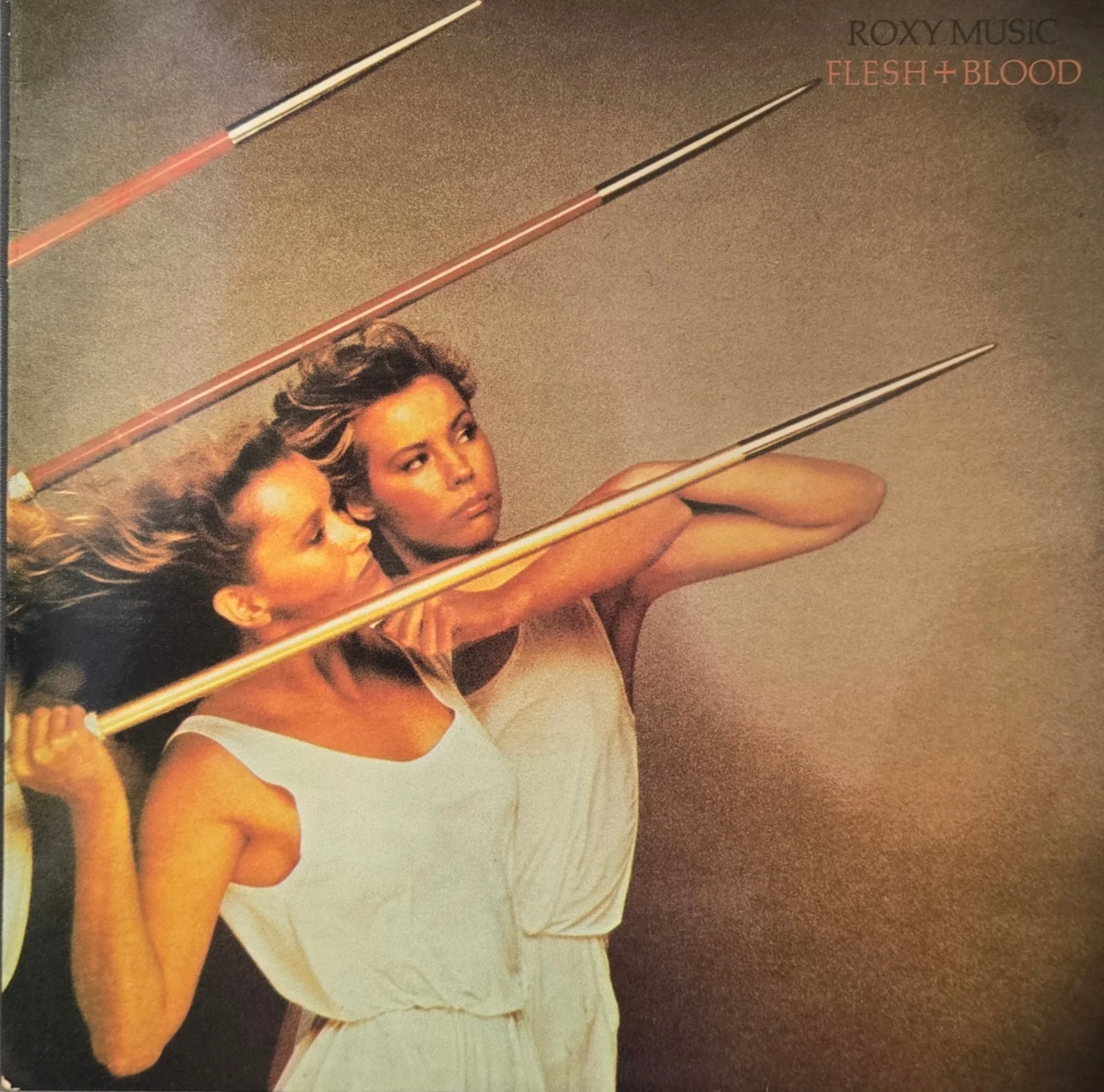 Roxy Music – Flesh + Blood