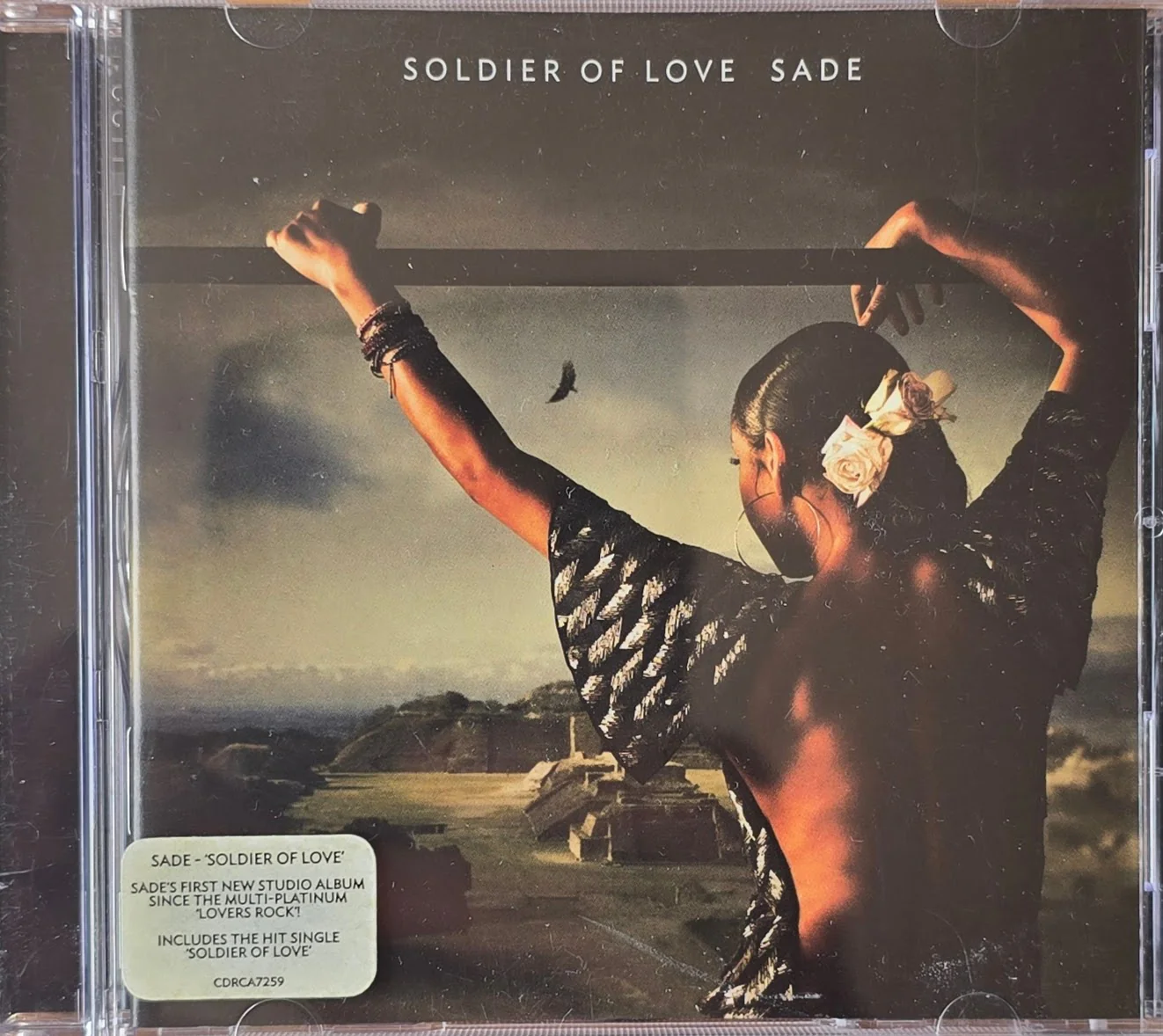 Sade – Soldier Of Love (CD)