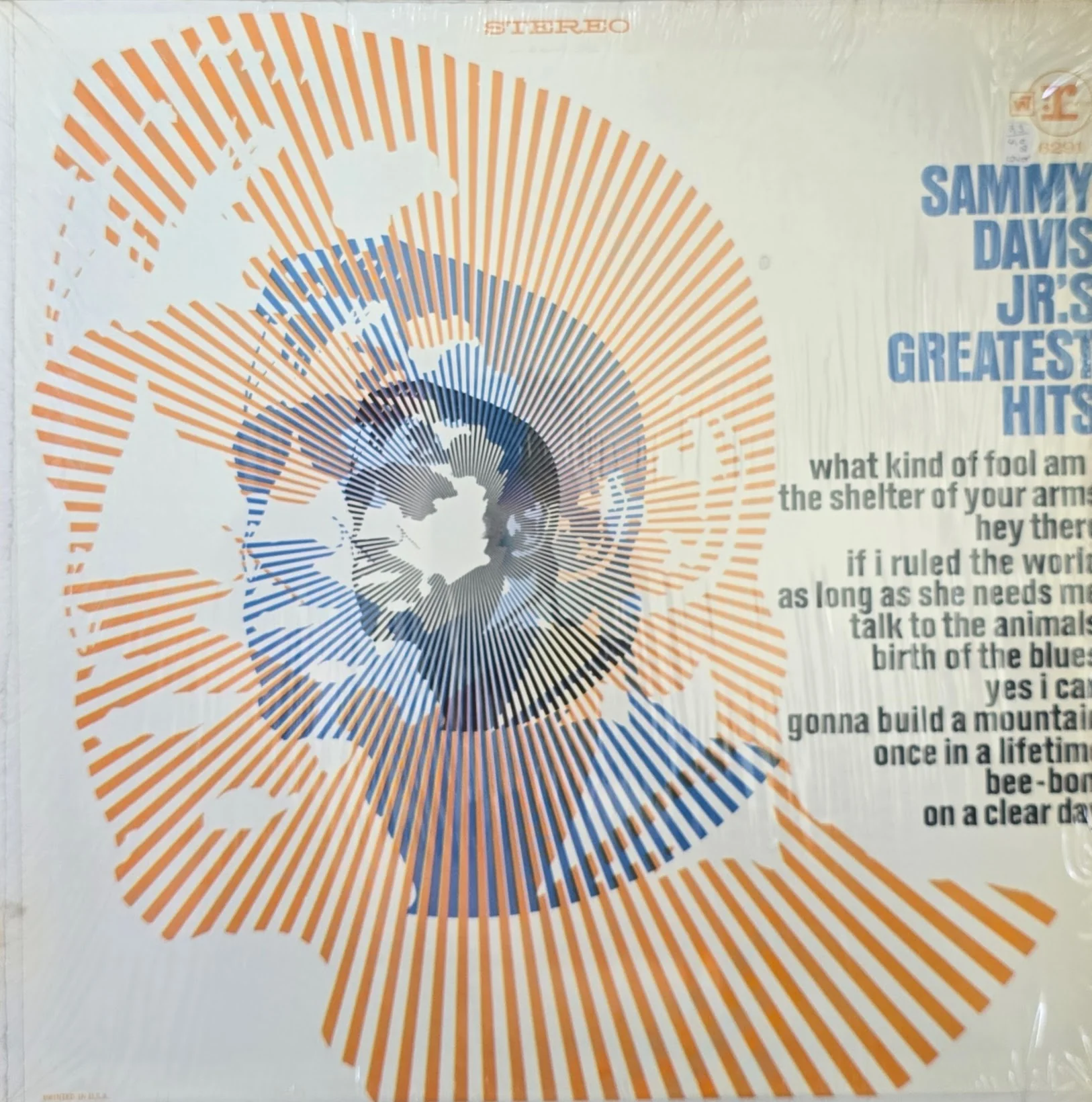 Sammy Davis Jr. – Sammy Davis Jr.'s Greatest Hits