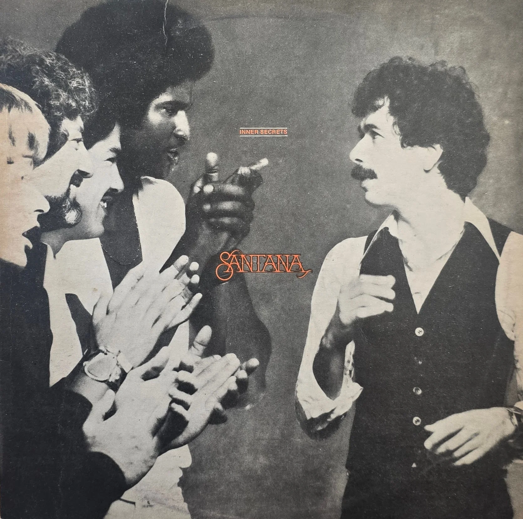 Santana – Inner Secrets