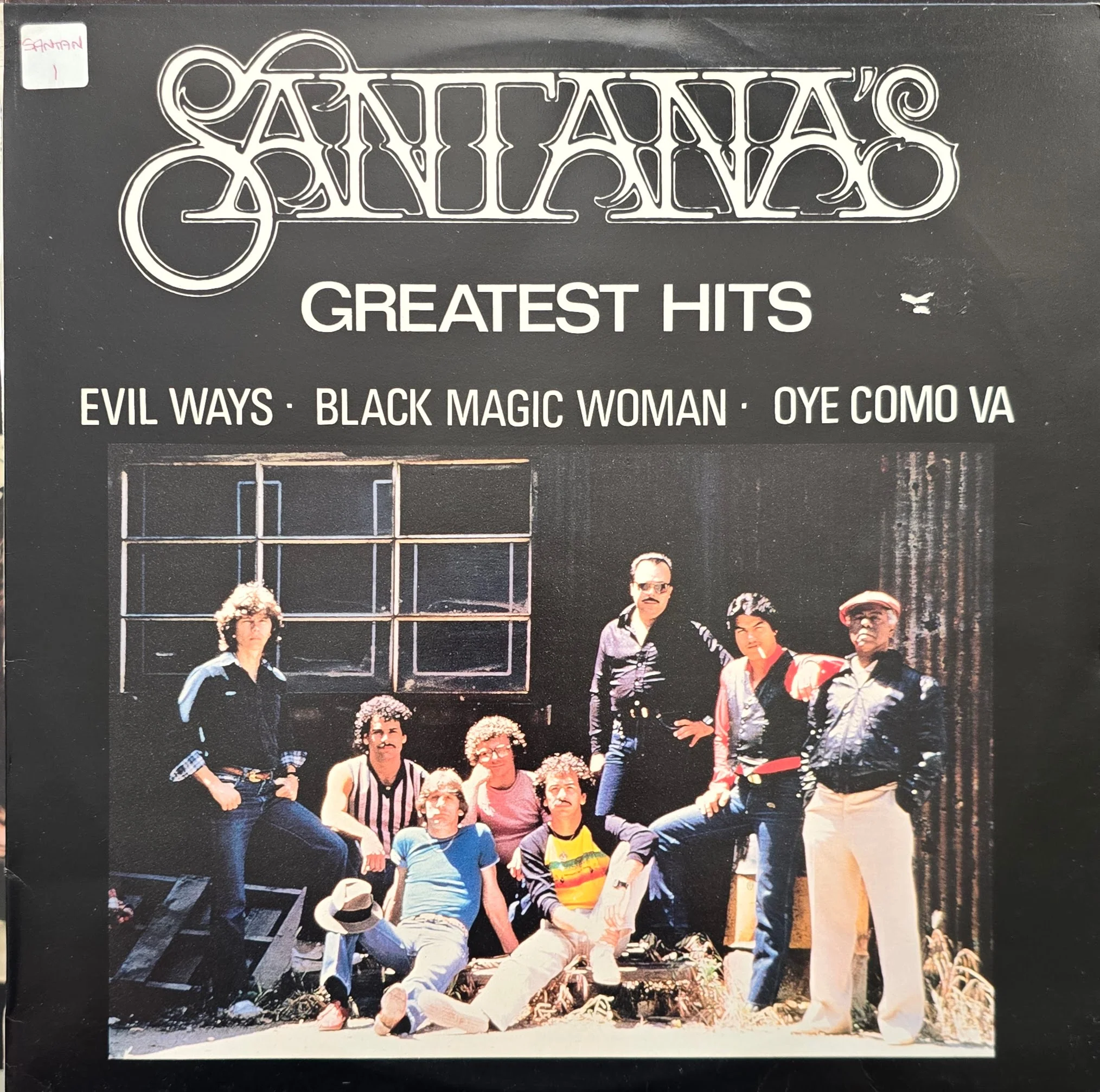 Santana – Santana's Greatest Hits