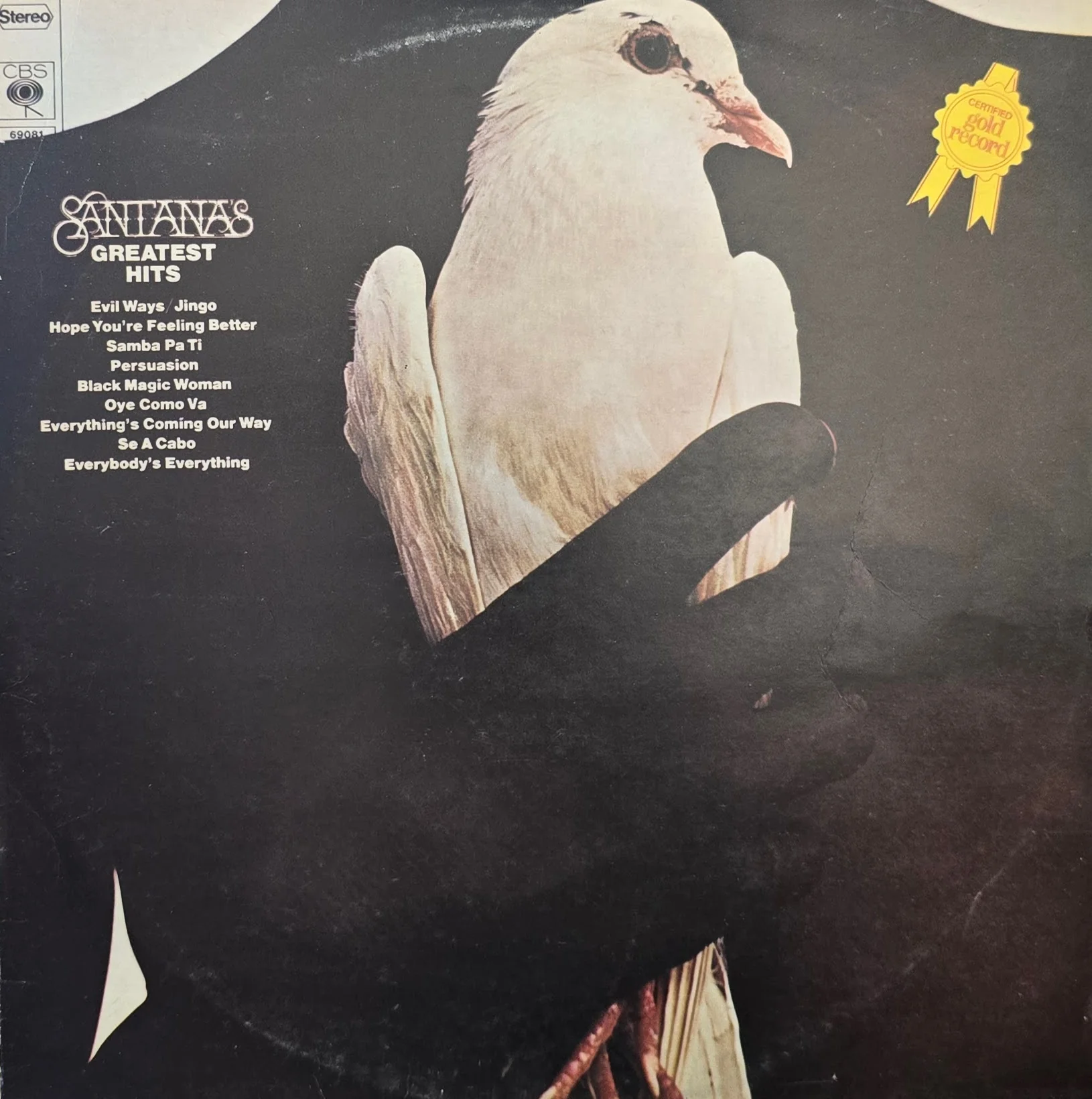 Santana – Santana's Greatest Hits
