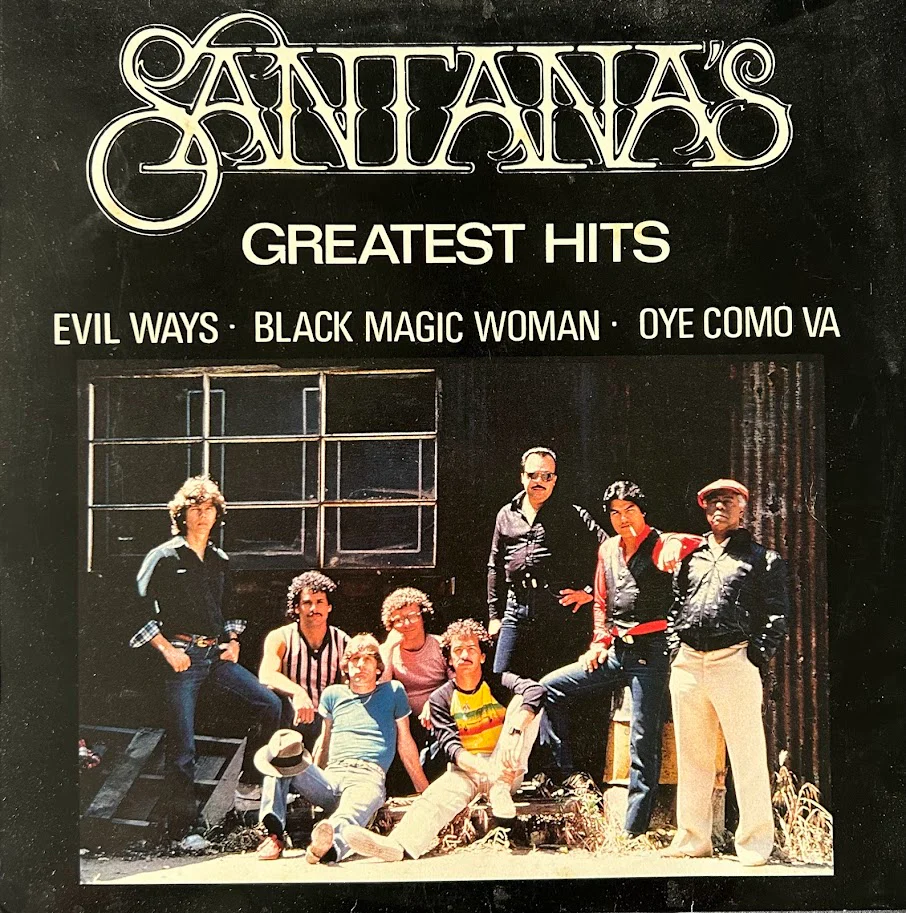 Santana – Santana's Greatest Hits