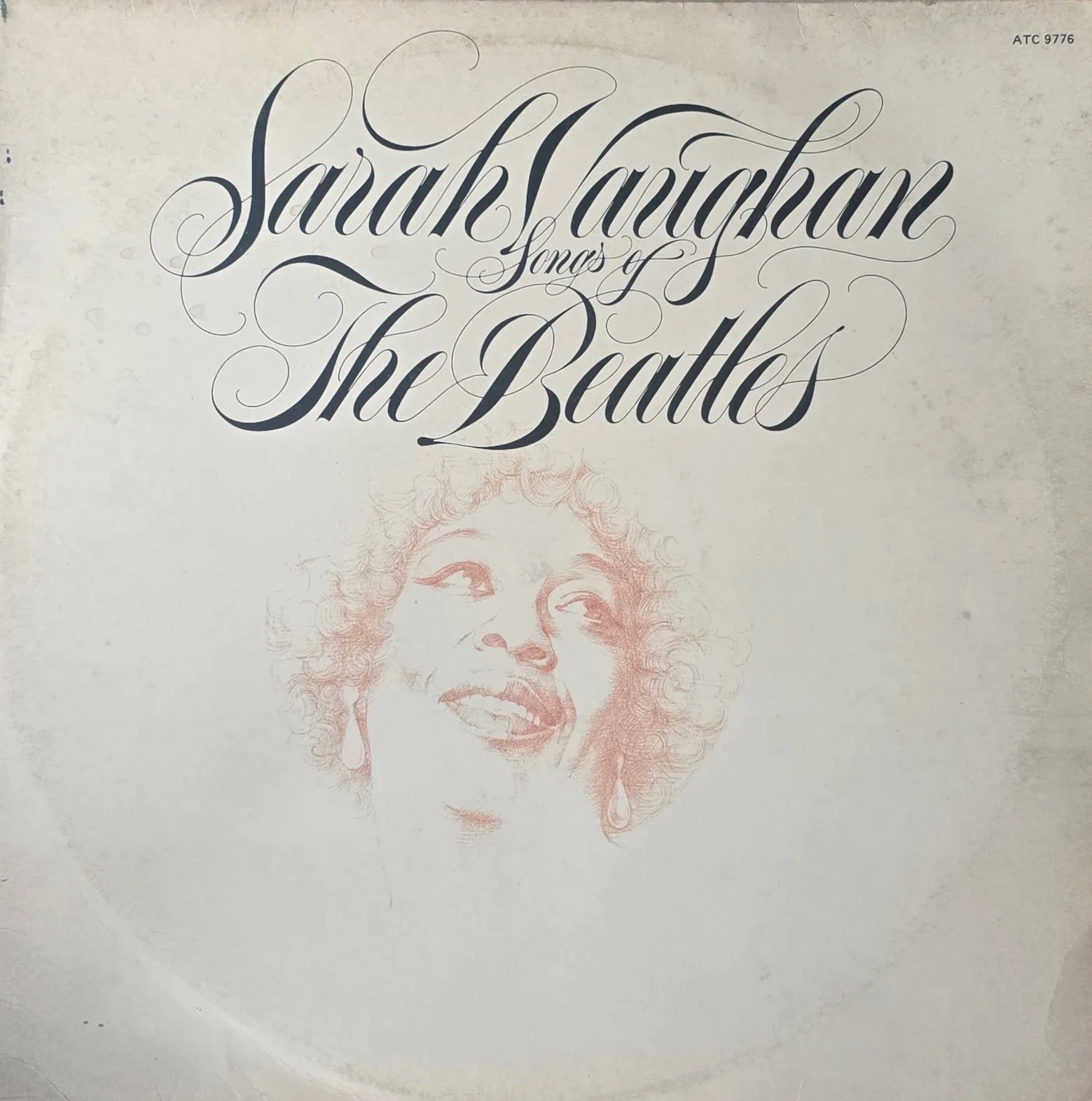 Sarah Vaughan – Songs Of The Beatles
