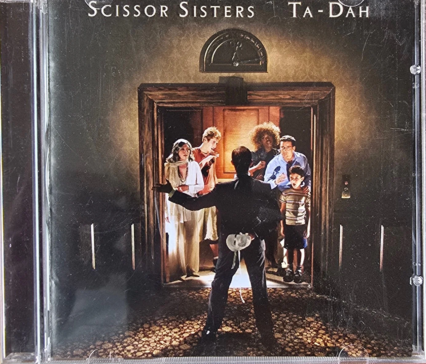 Scissor Sisters – Ta-Dah (CD)
