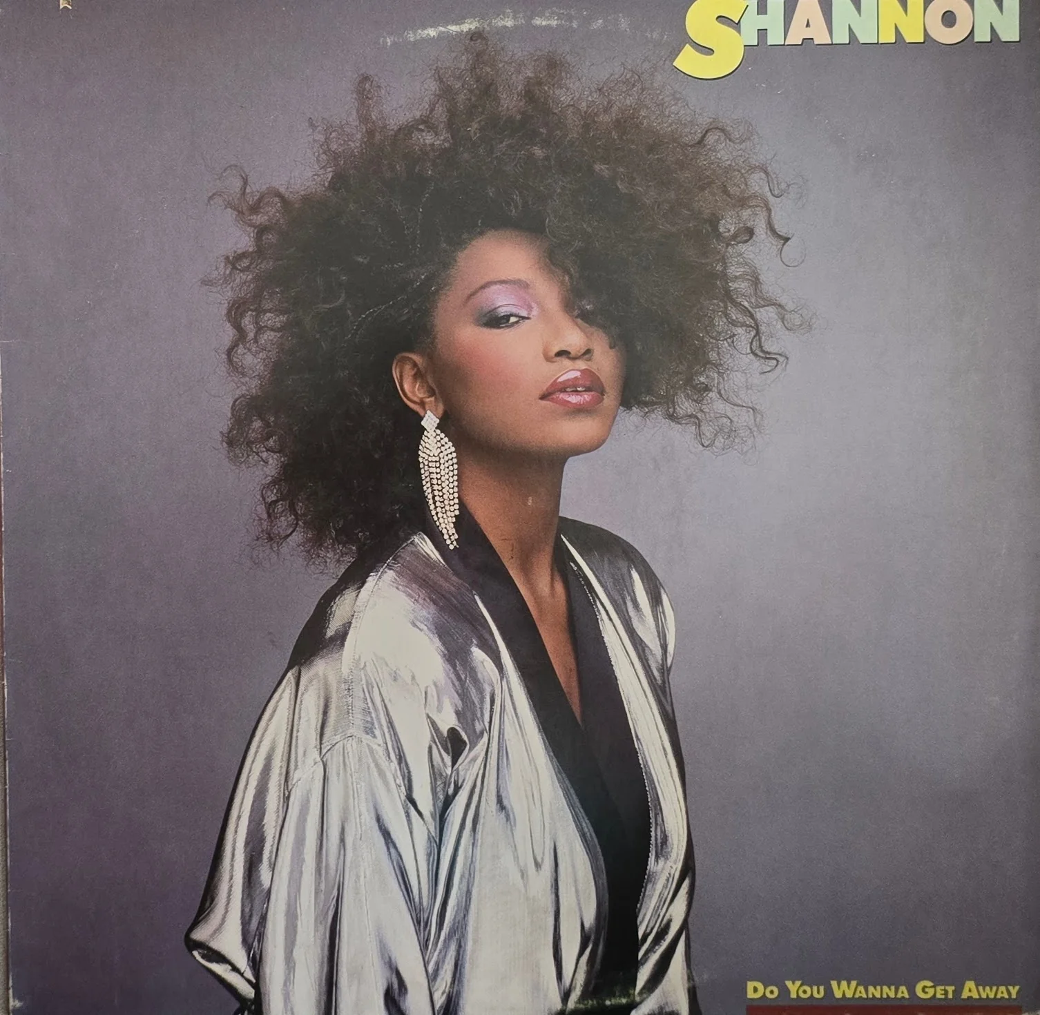 Shannon – Do You Wanna Get Away