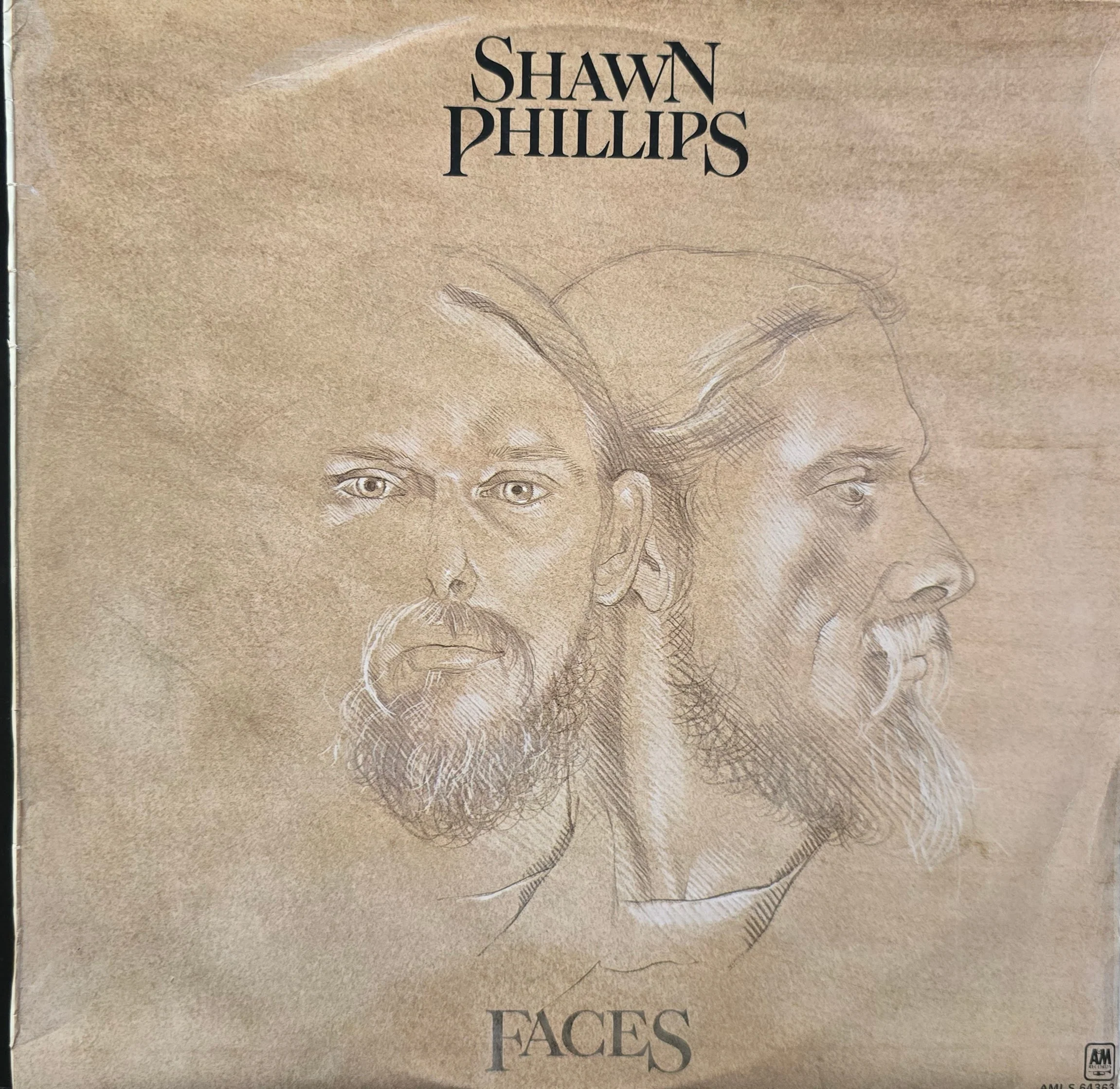 Shawn Phillips – Faces